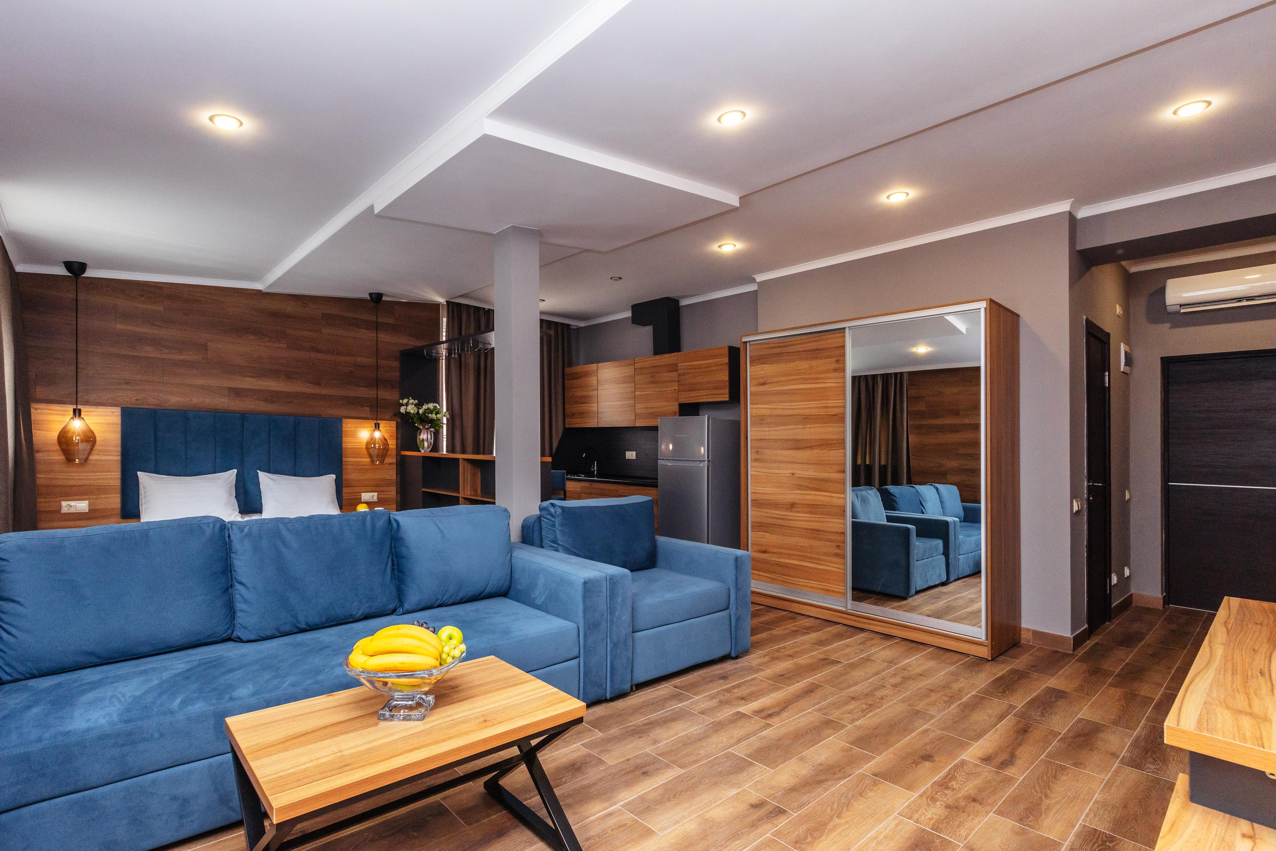 Интерьерная съёмка. Фотограф в Сочи