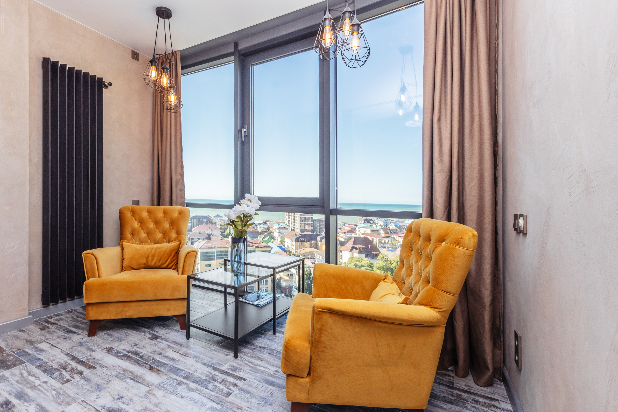 Интерьерная съёмка. Фотограф в Сочи