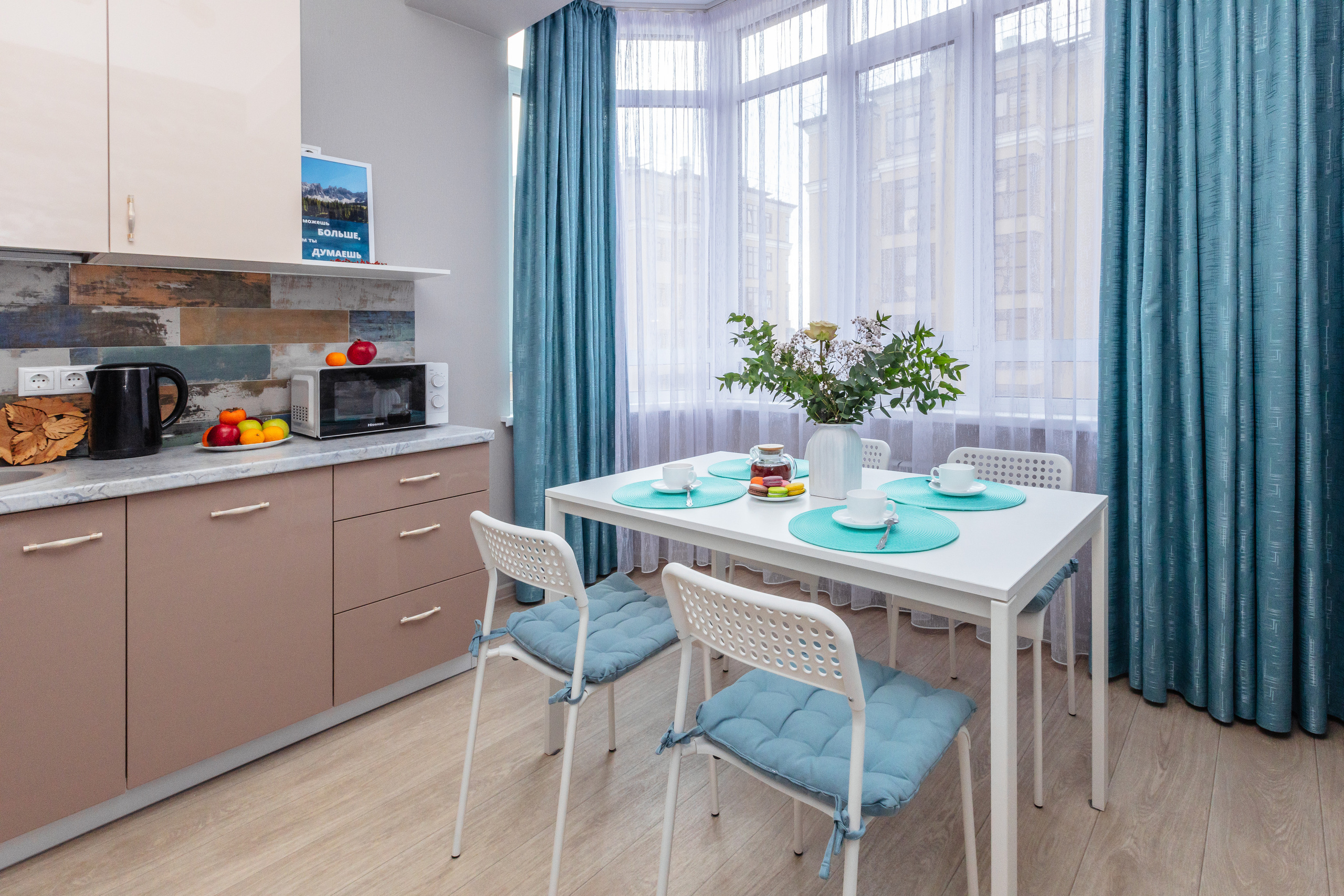 Интерьерная съёмка. Фотограф в Сочи