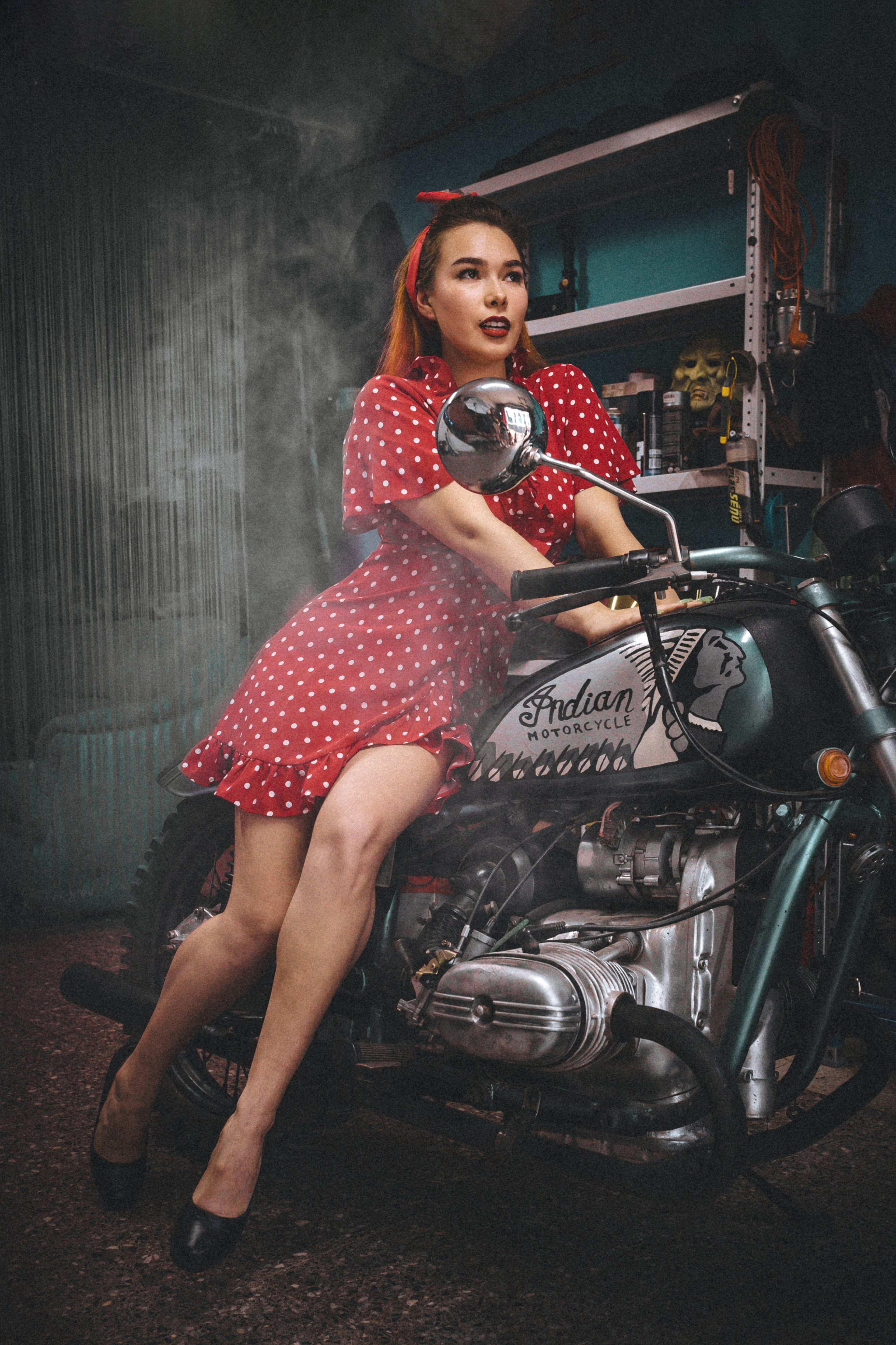 Женский портрет. Фотограф в Сочи