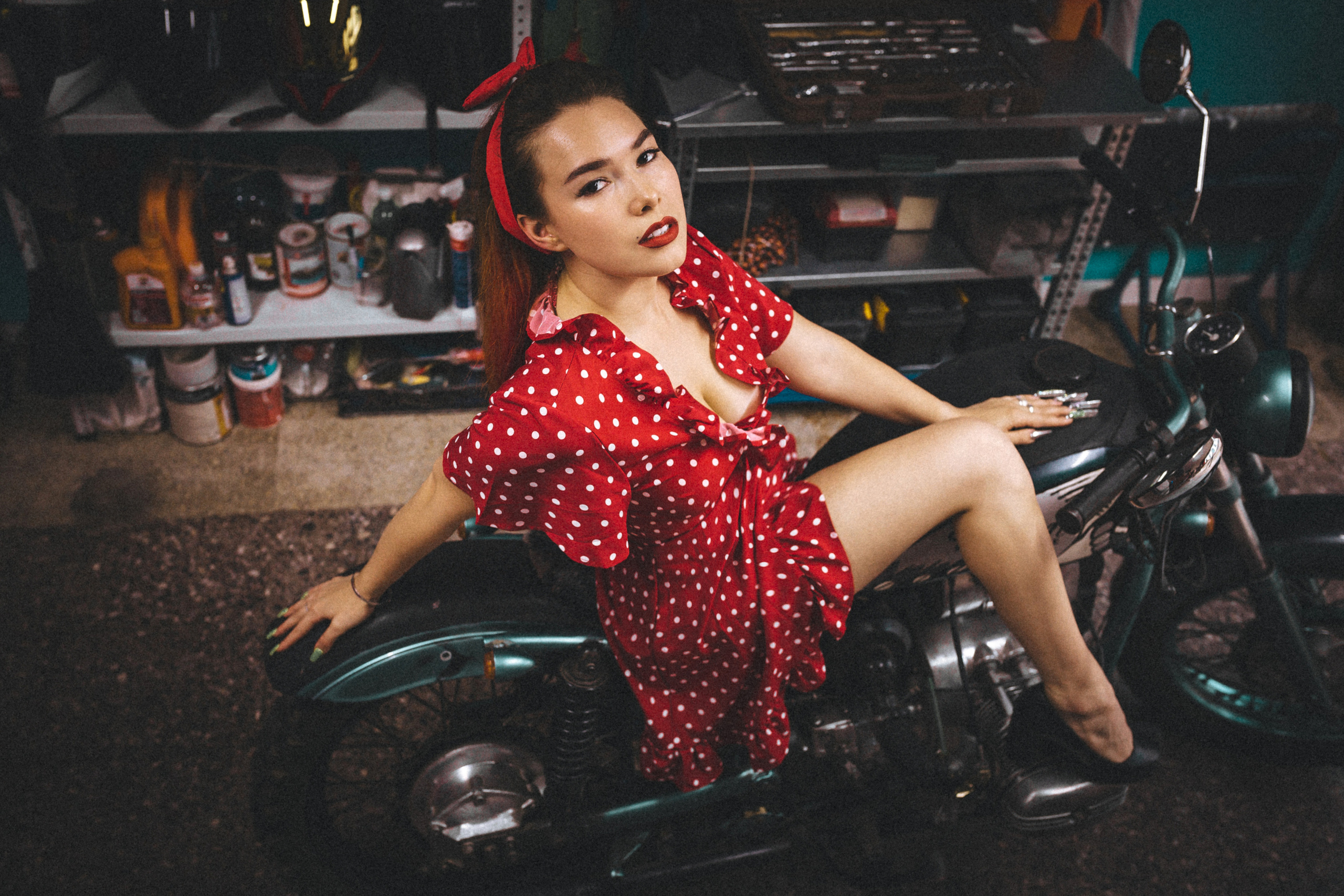 Женский портрет. Фотограф в Сочи