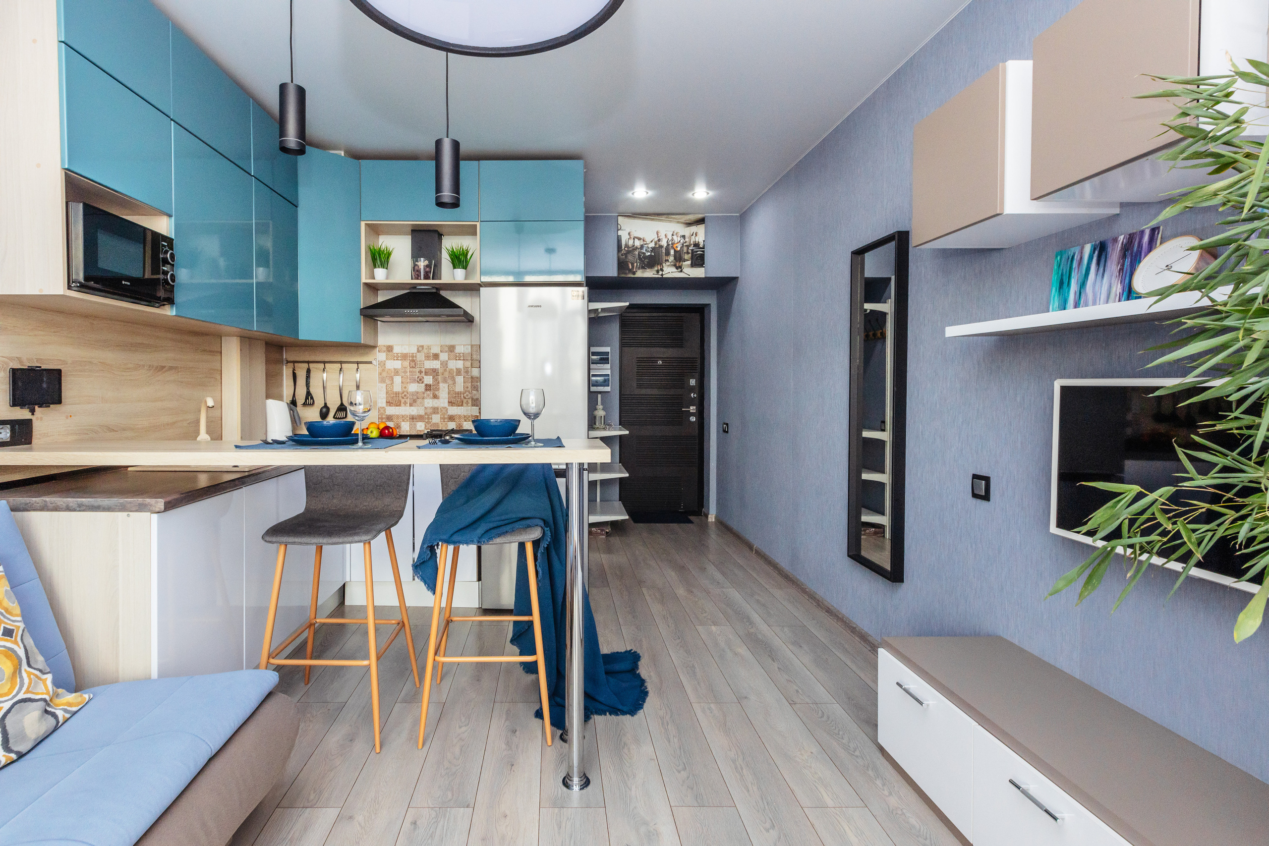 Интерьерная съёмка. Фотограф в Сочи