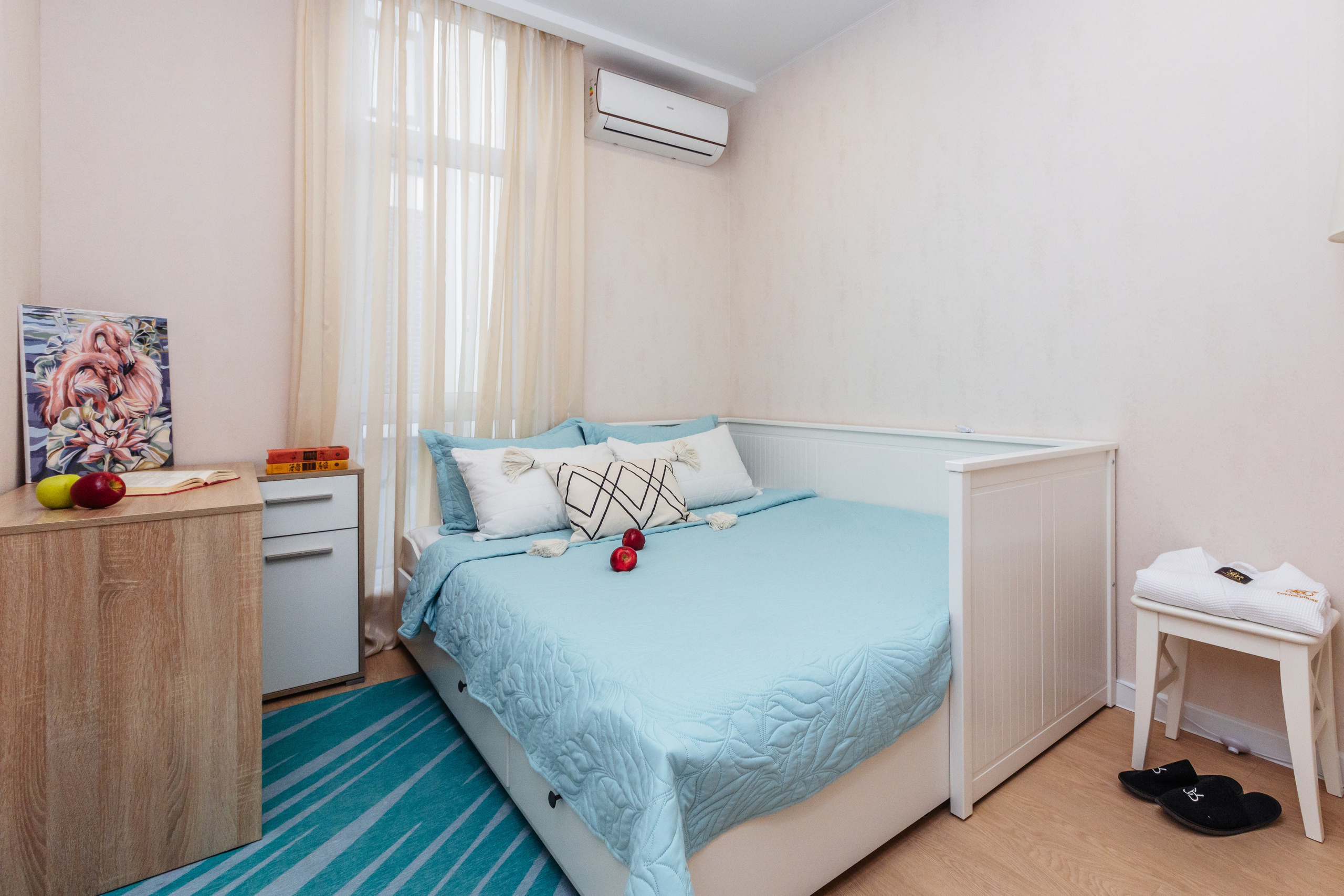 Интерьерная съёмка. Фотограф в Сочи