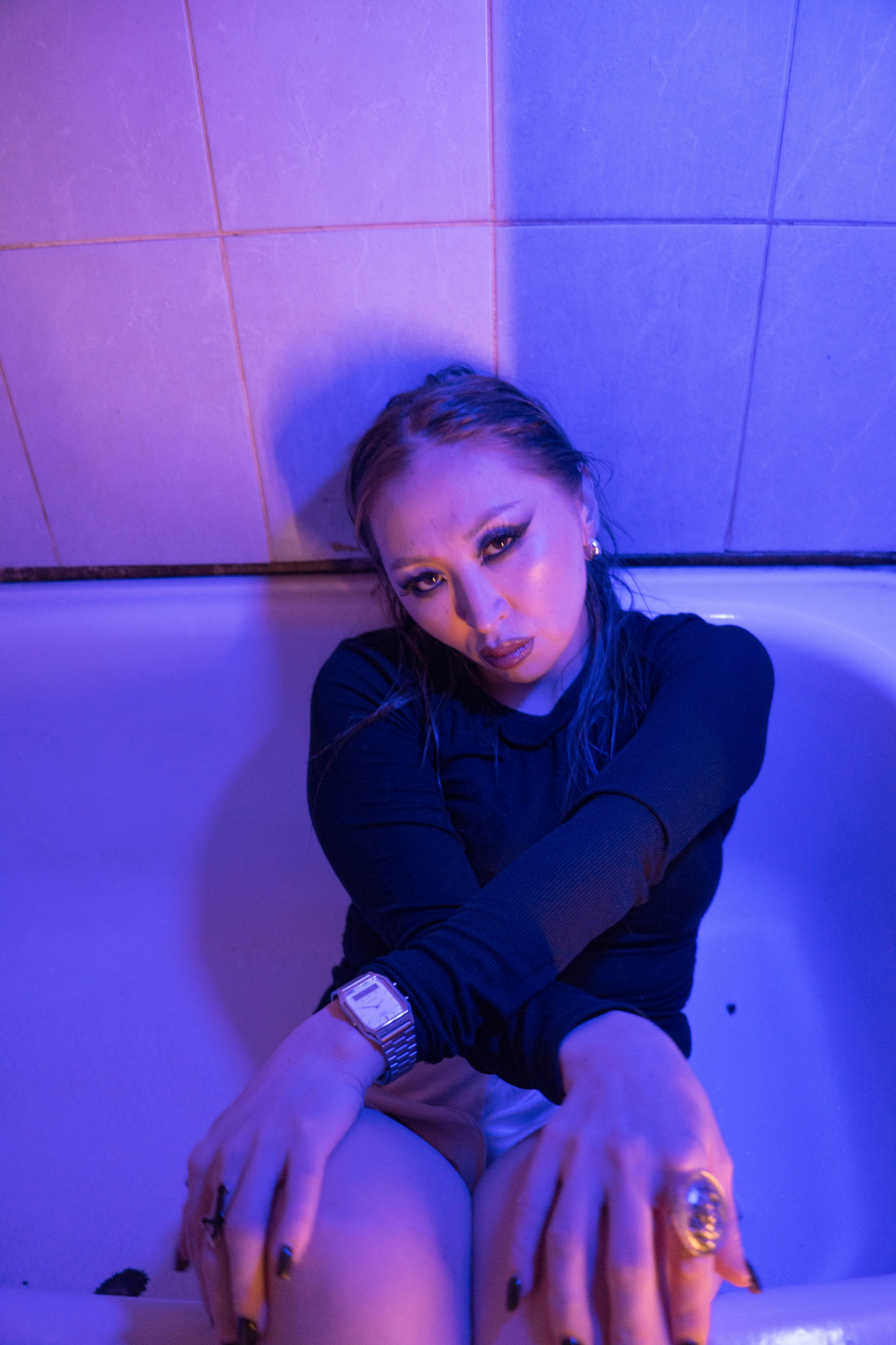 Мокрый эпатаж. Портфолио