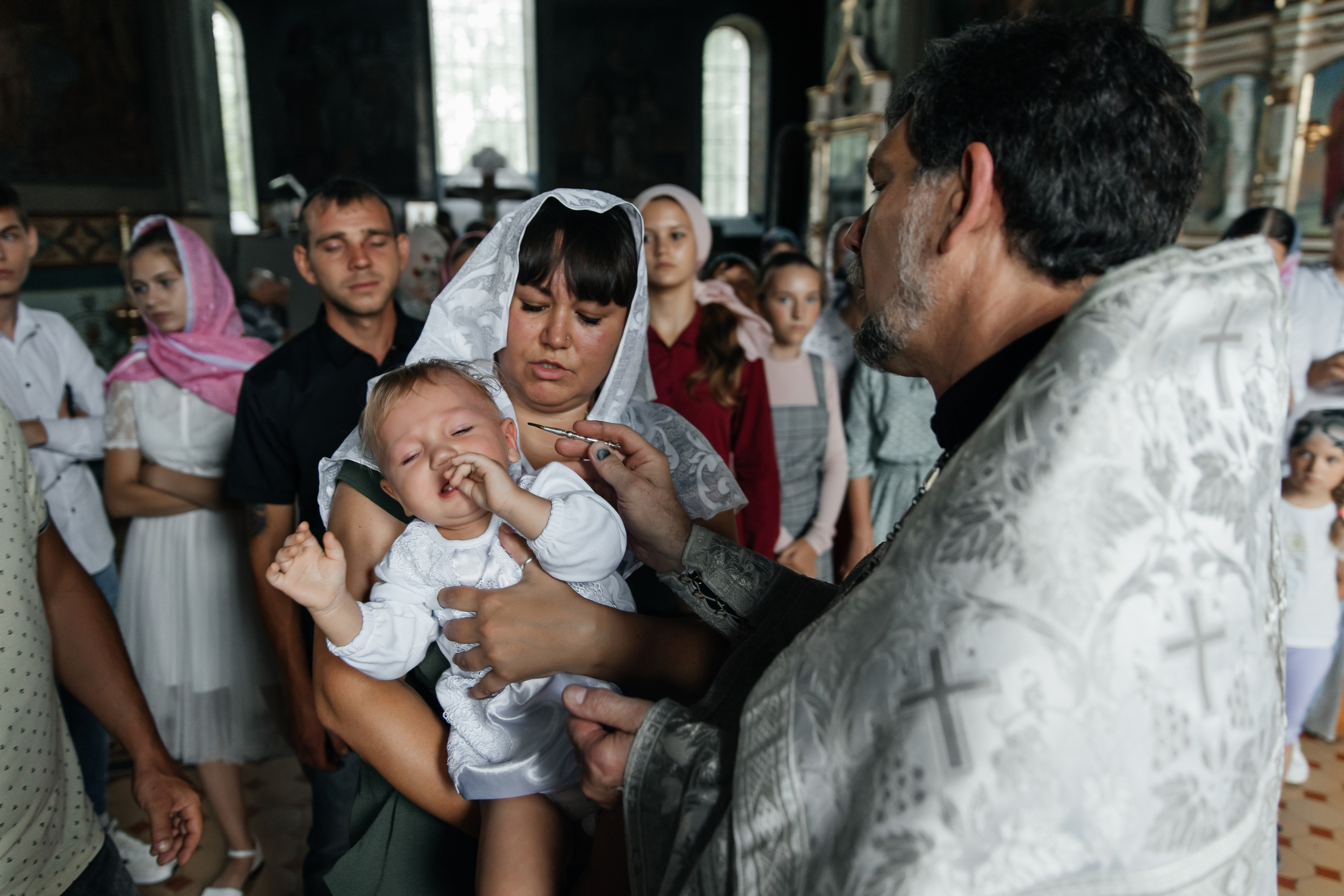 Крестины 1. Главная