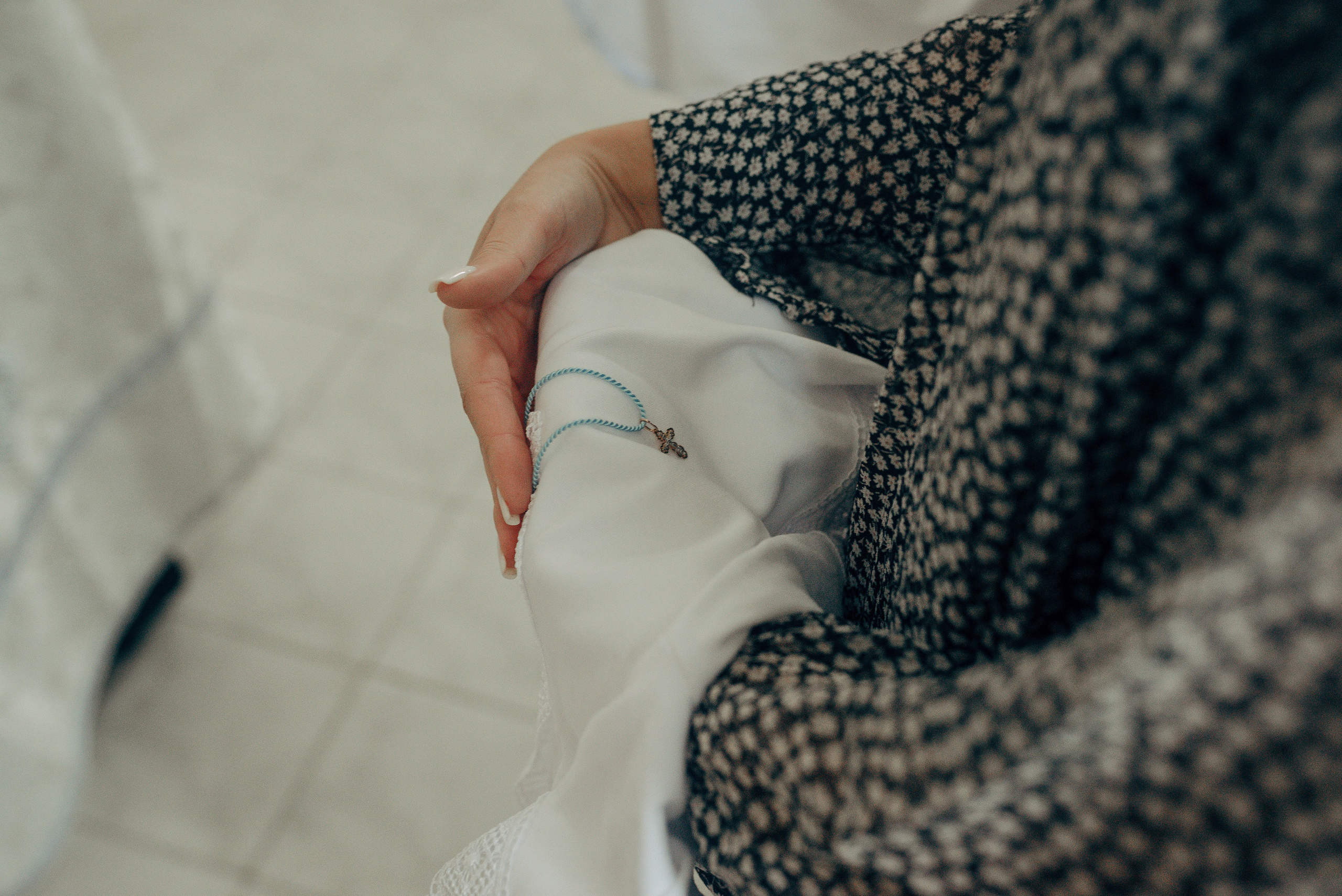 Крестины. Фотограф Сергей Свиридов (г. Рязань)