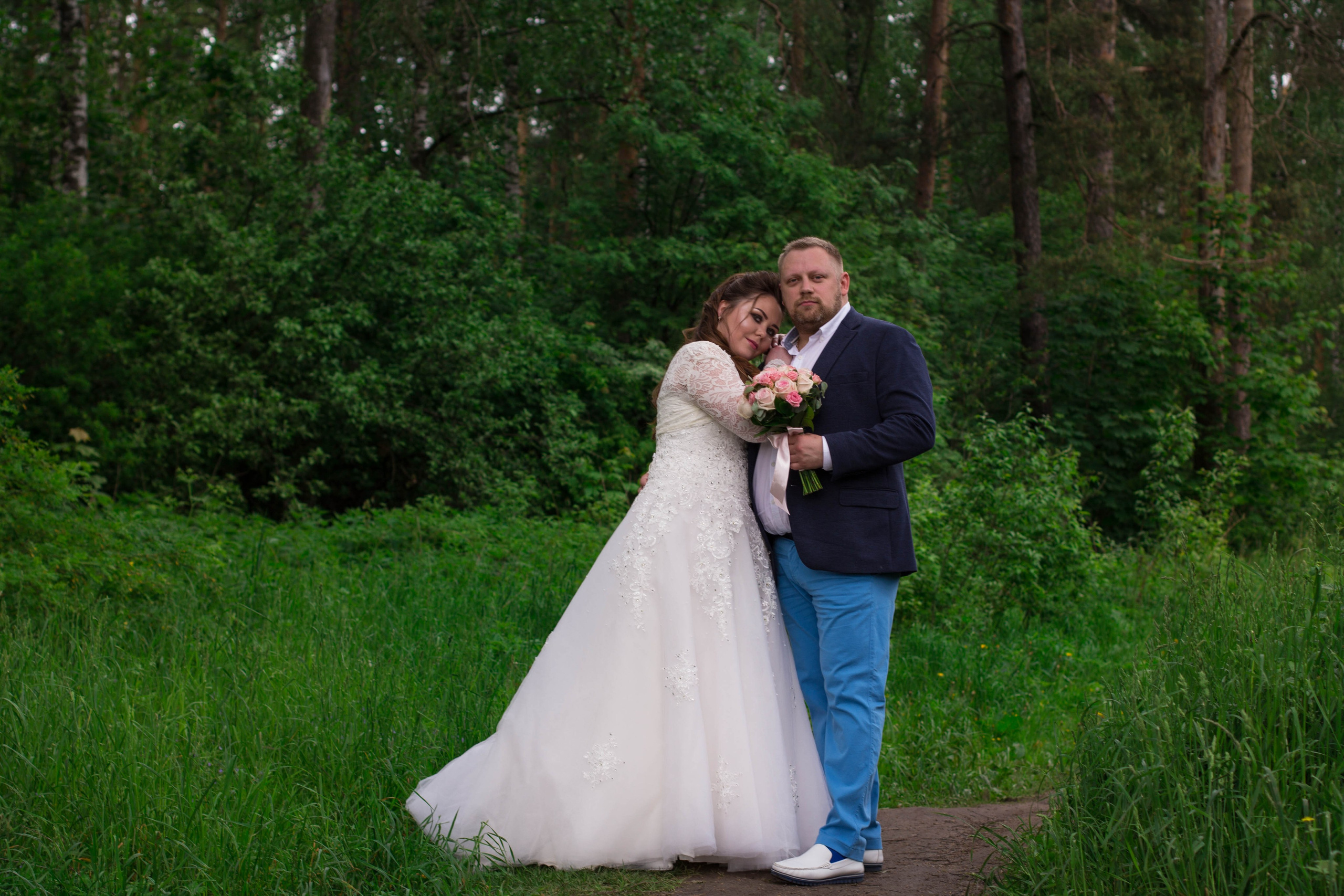 Анастасия и Максим. Семейный, детский, свадебный фотограф в Москве, Люберцах