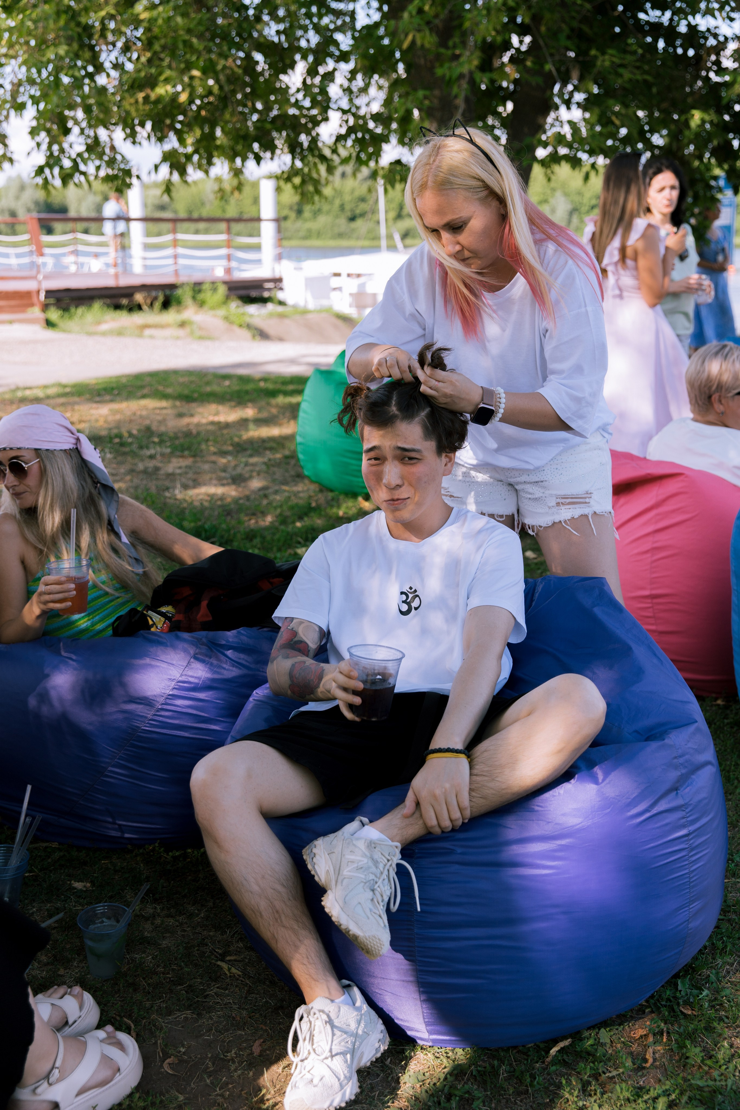 Яхт- клуб Фрегат. Свадебный и семейный фотограф