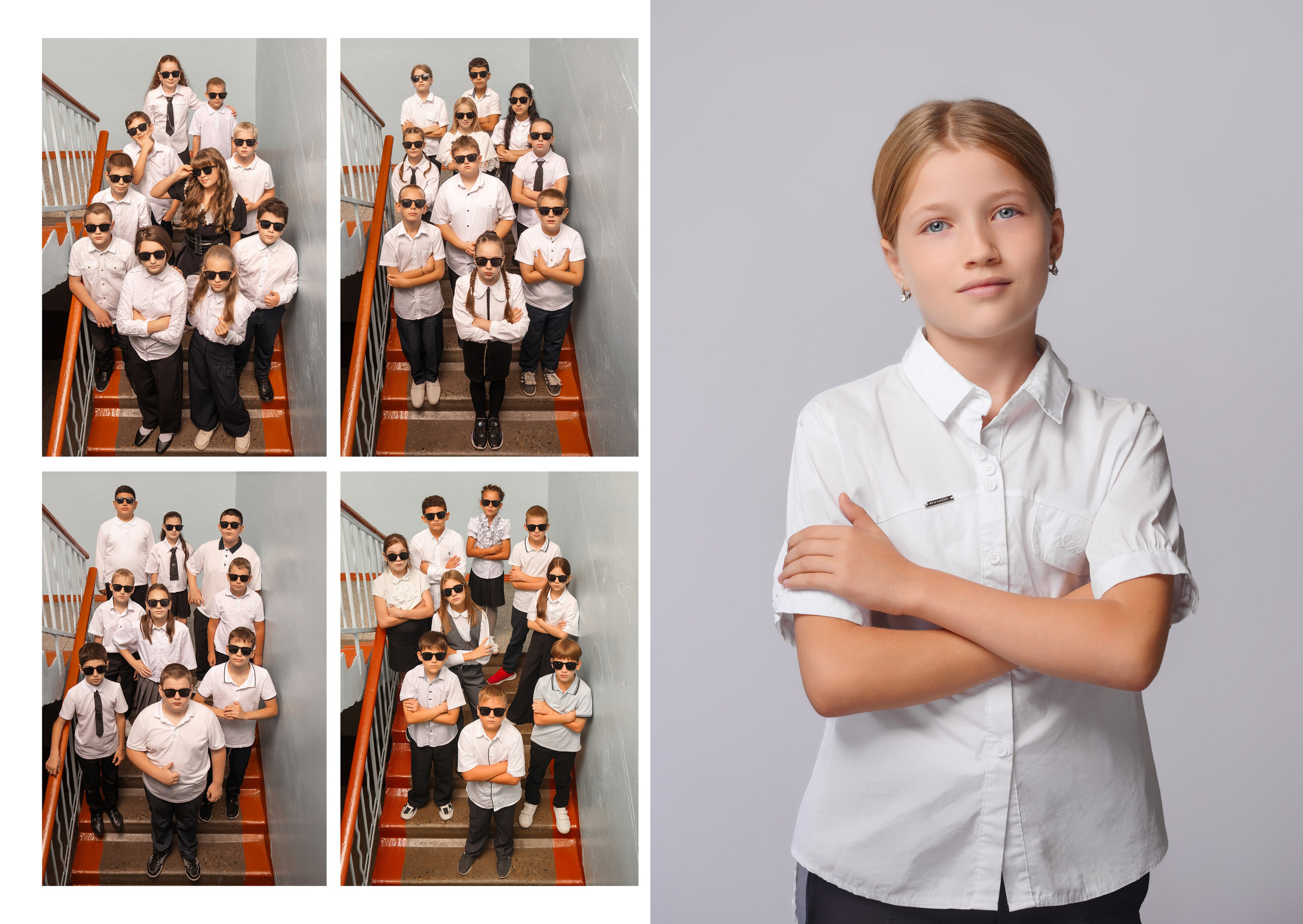 ШКОЛА 67 4 В. Красивый выпускной альбом в Краснодаре