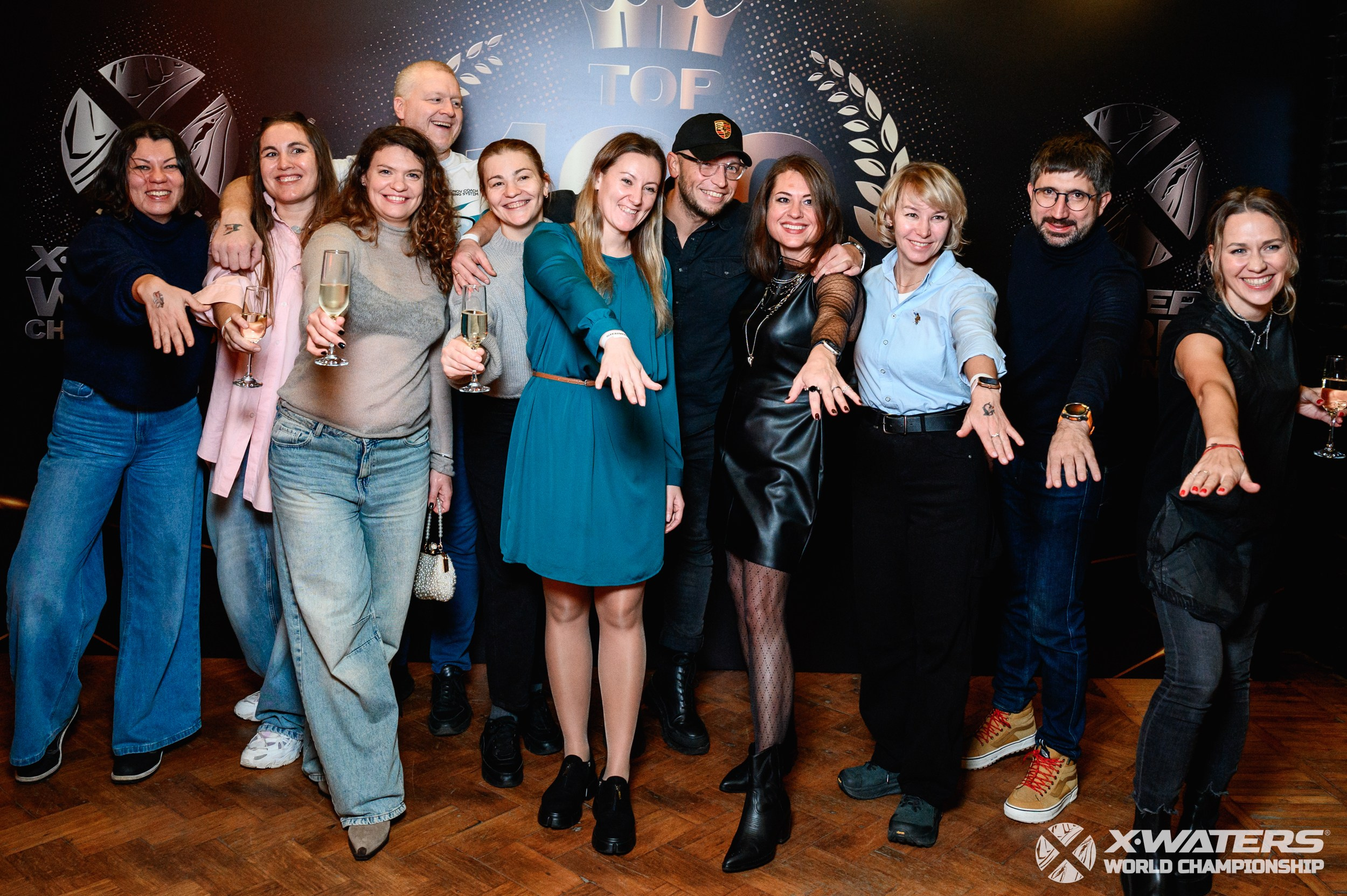 X-waters top 100. Фотограф Захваткин Роман