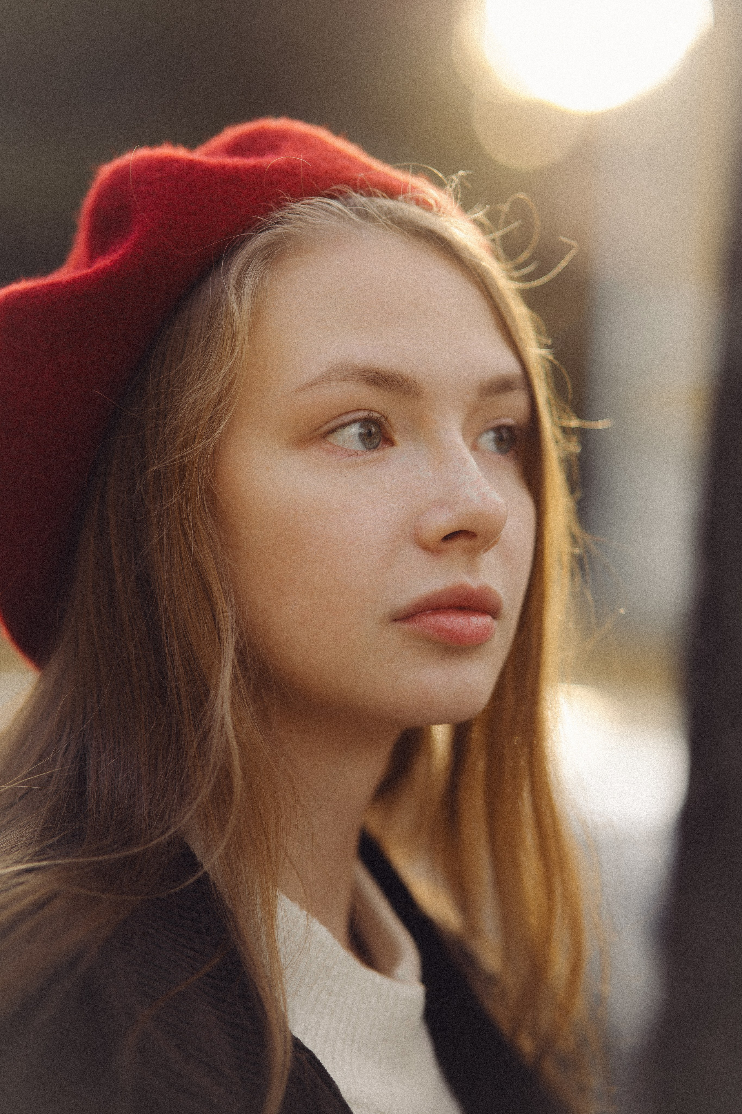 Анна. Даша Царёва, фотограф