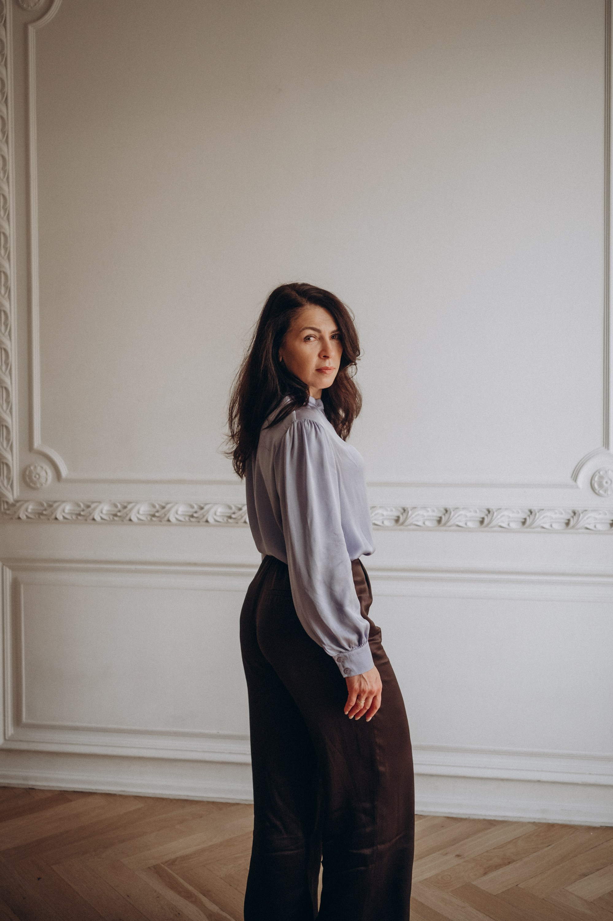 Оксана. Фотограф Горбенко Анна