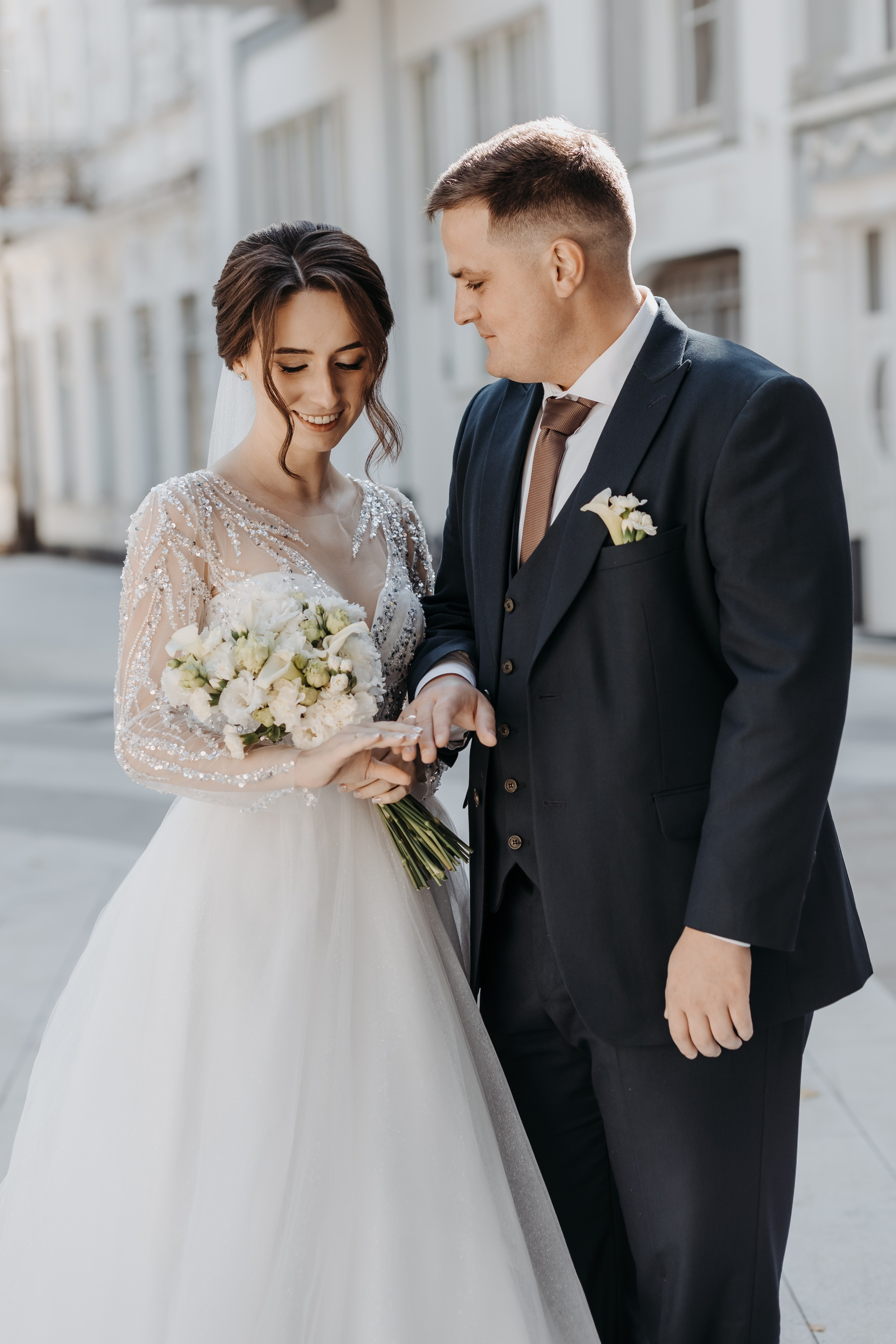 Осень в Ставрополе. Свадебный и семейный фотограф в Невинномысске Наталья Куликова