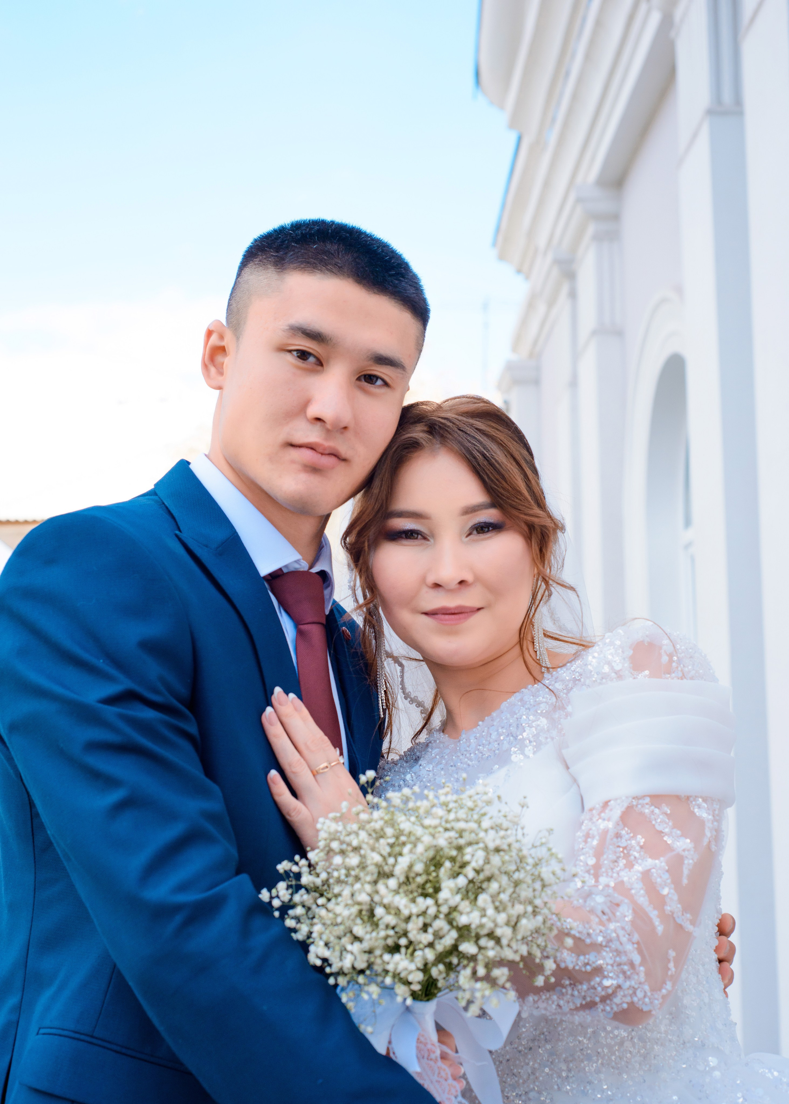 Свадьба Ерлан & Гульжайнар. Главная