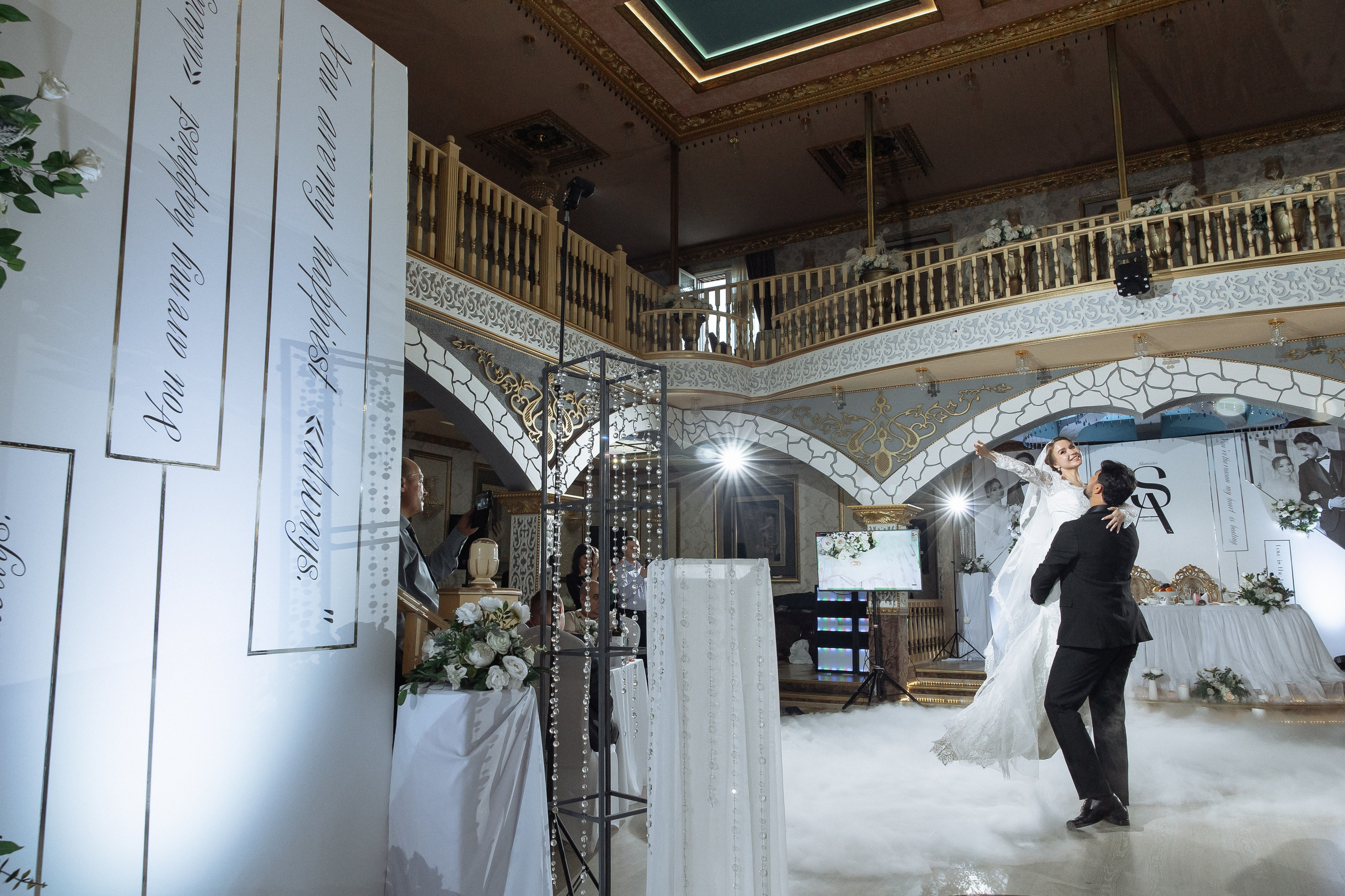 Шамистан и Анастасия 23.08. Фотограф Норильск, Москва