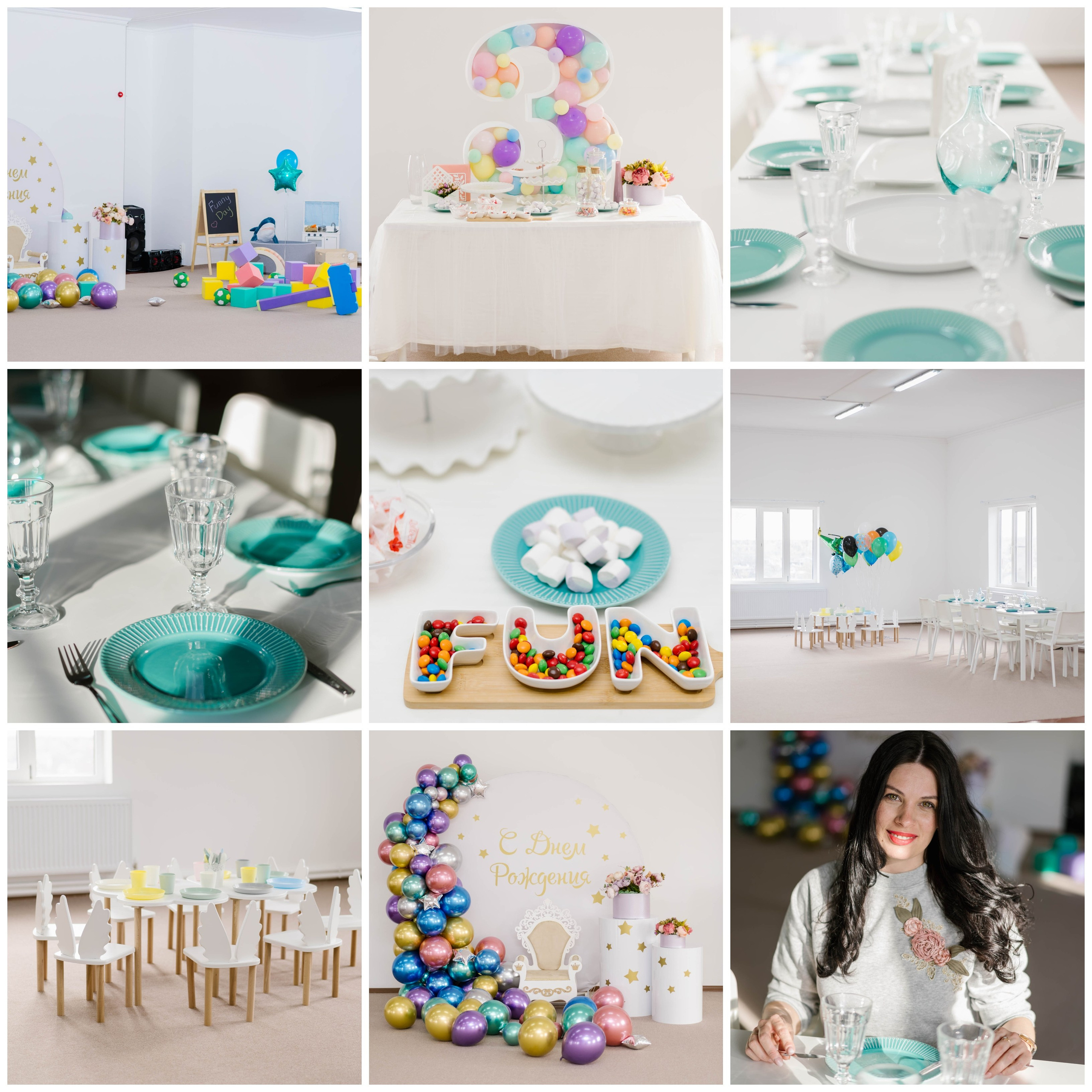 Фотоконтент. Главная