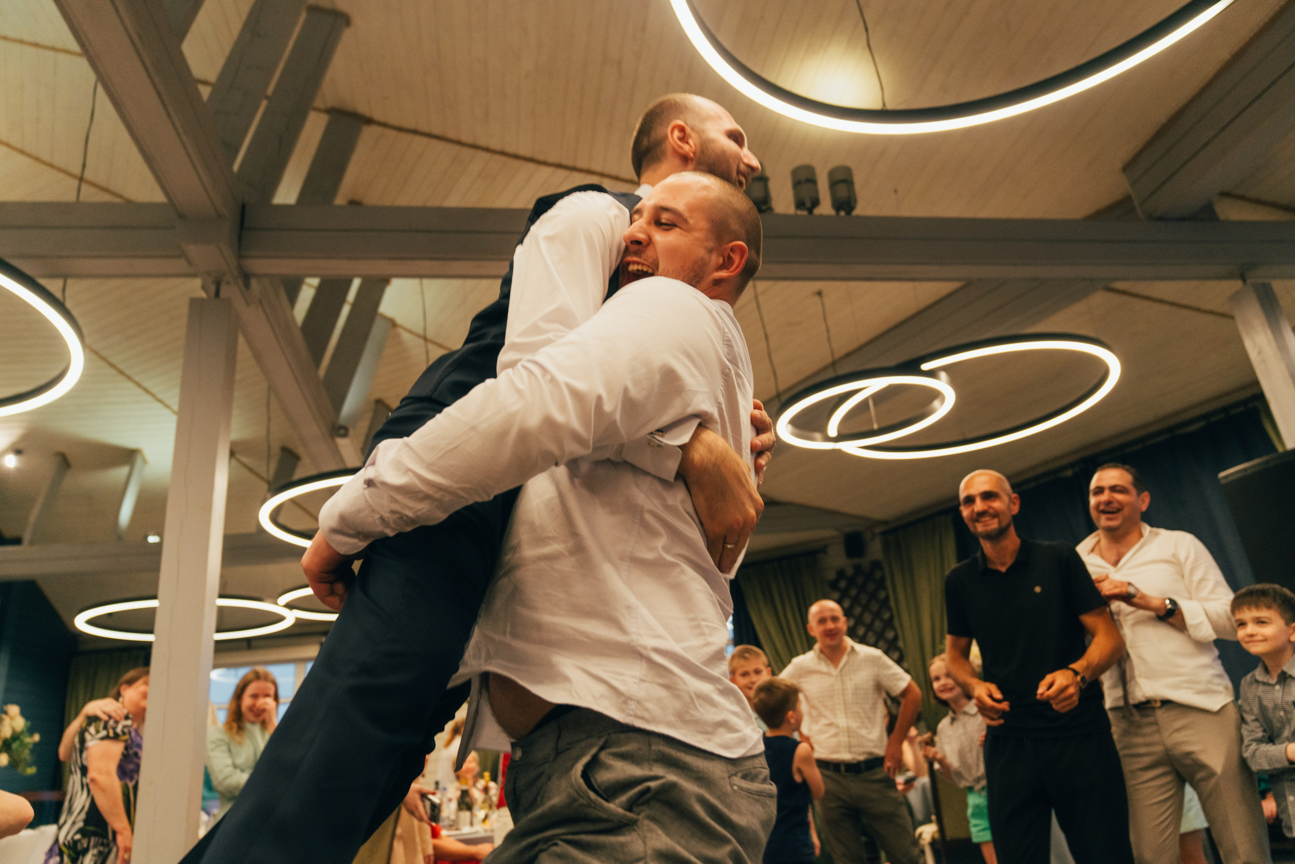 Свадьба Андрея и Ярославны. Фото и видео съемка Москва-Санкт-Петербург