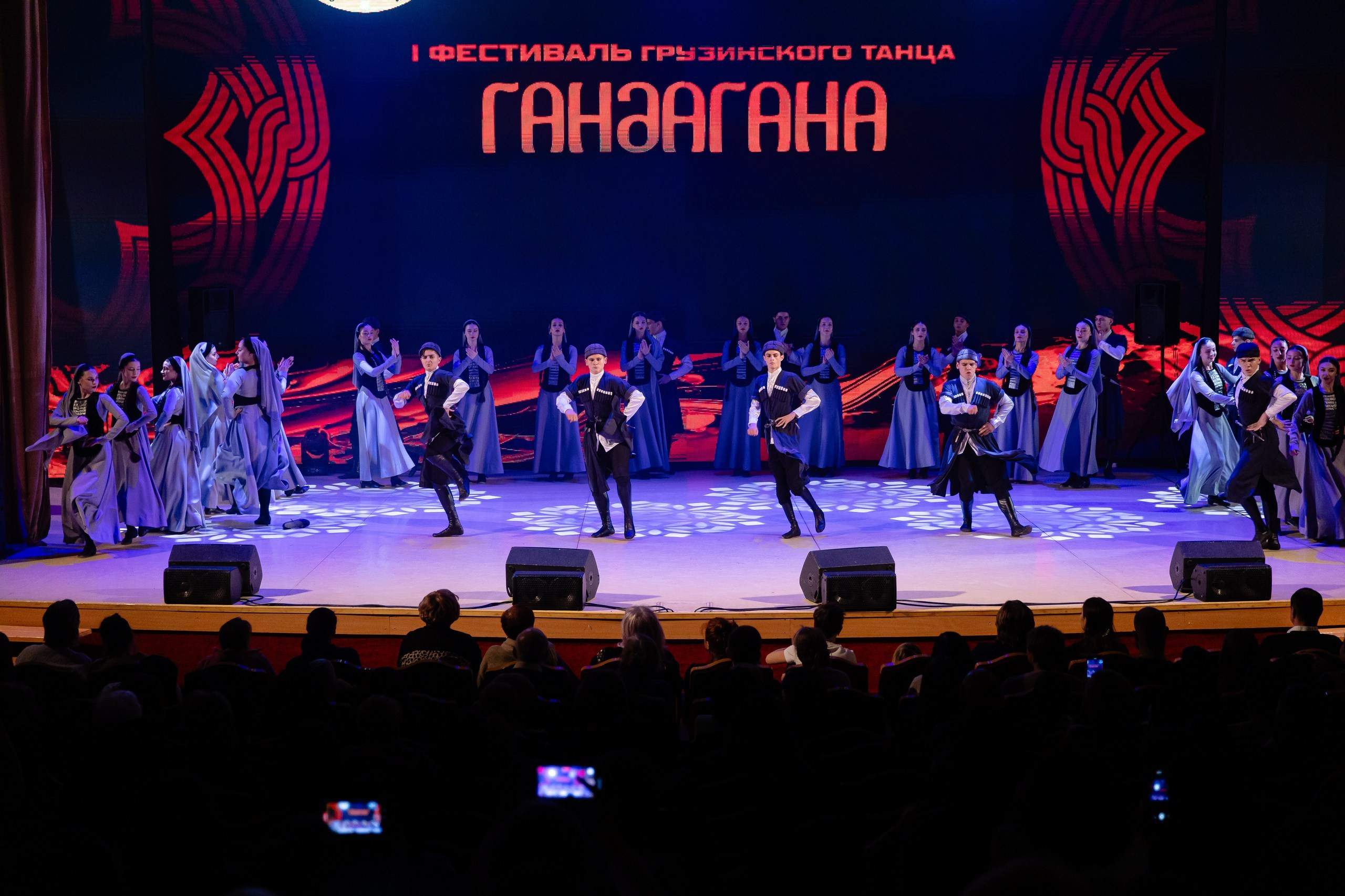 Танцы. Фотограф Николай Петрушкин | Ставрополь, Москва