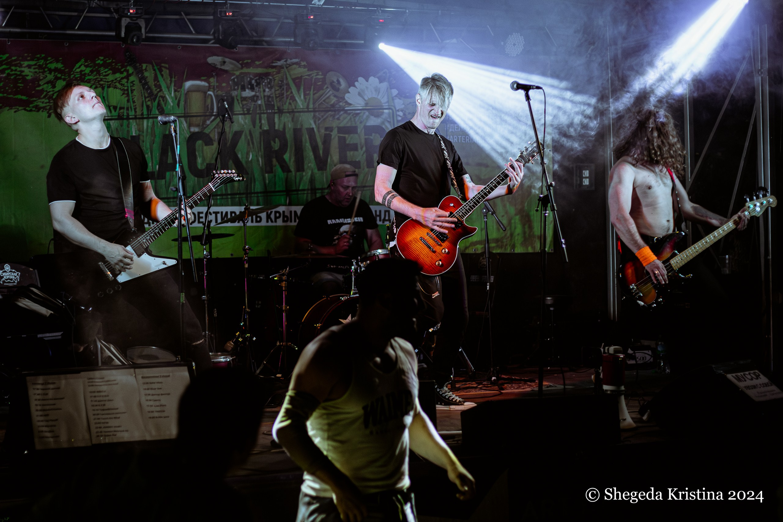 Ничего Кроме Правды — BLACK RIVER FEST 10 лет, 07.06.2024 г