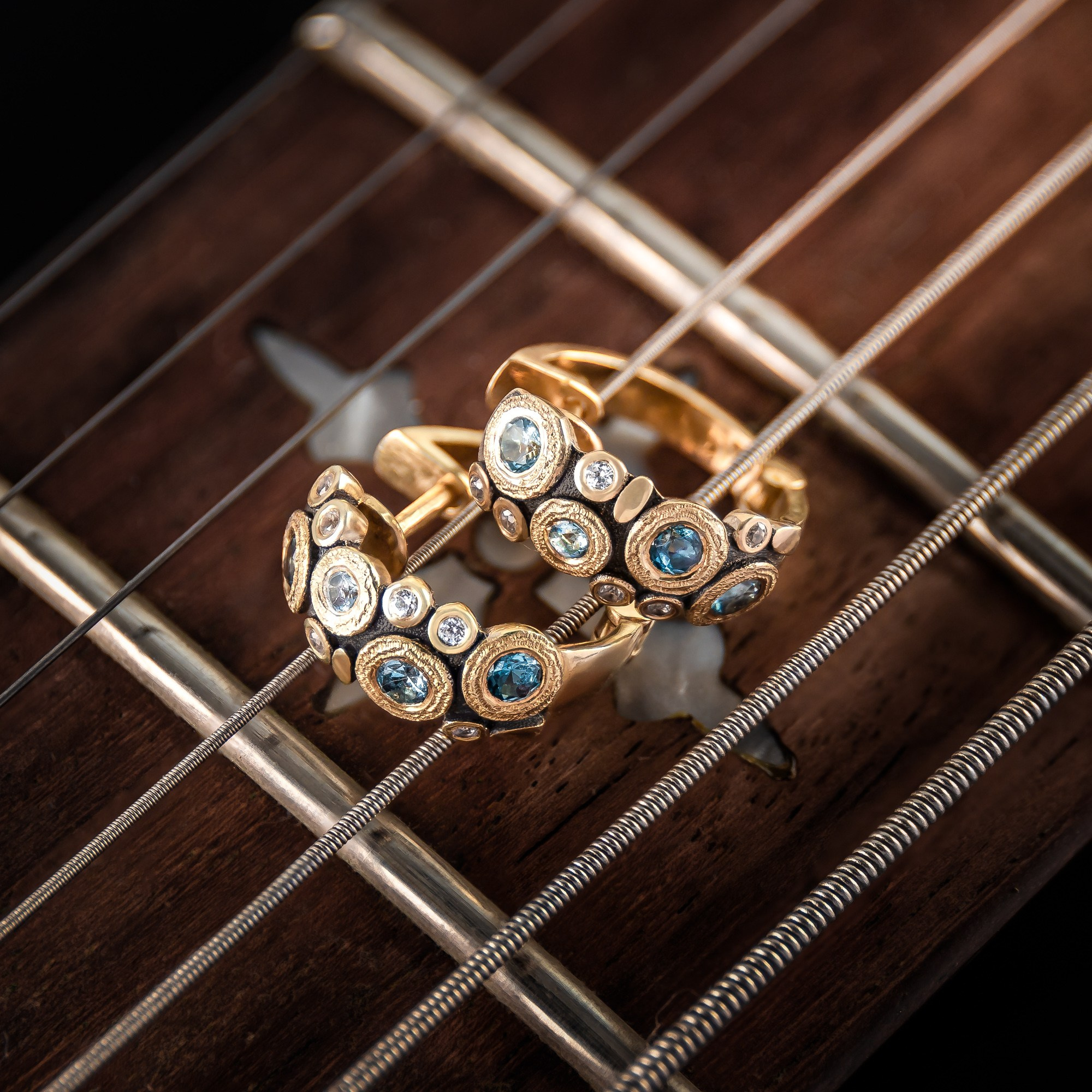 IRStudio: фотосъемка ювелирных изделий. Рекламный и предметный фотограф Марченков Антон