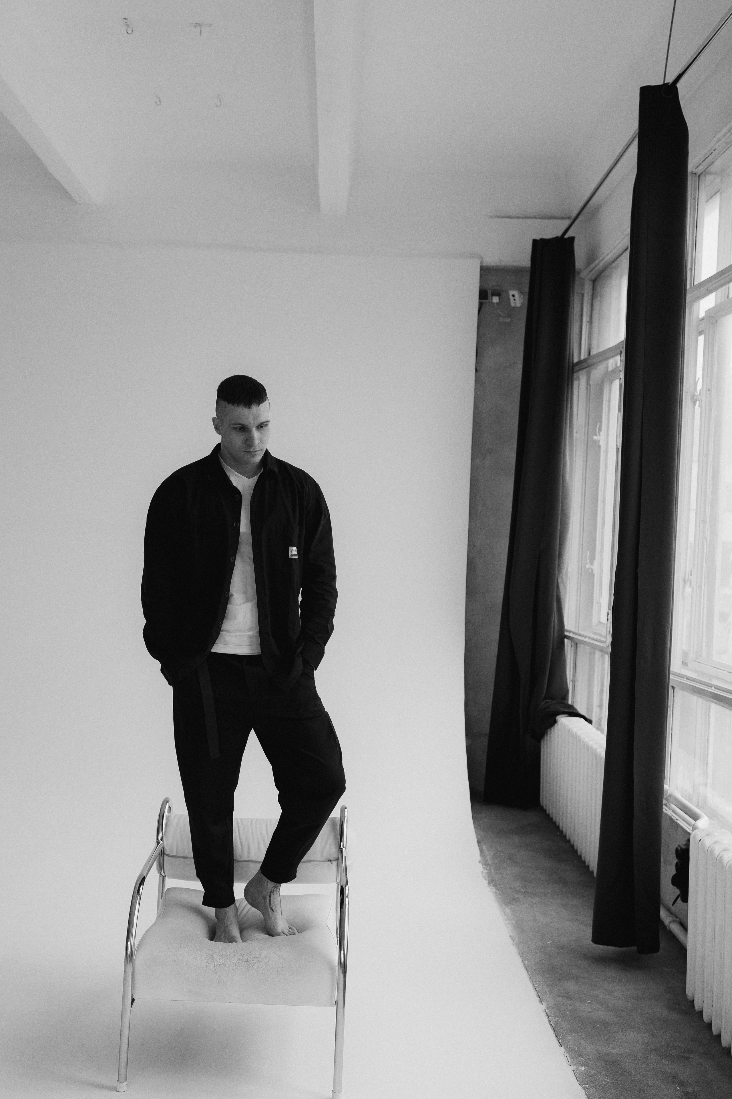 Роман студийная. Свадебный фотограф Фадеева Алёна