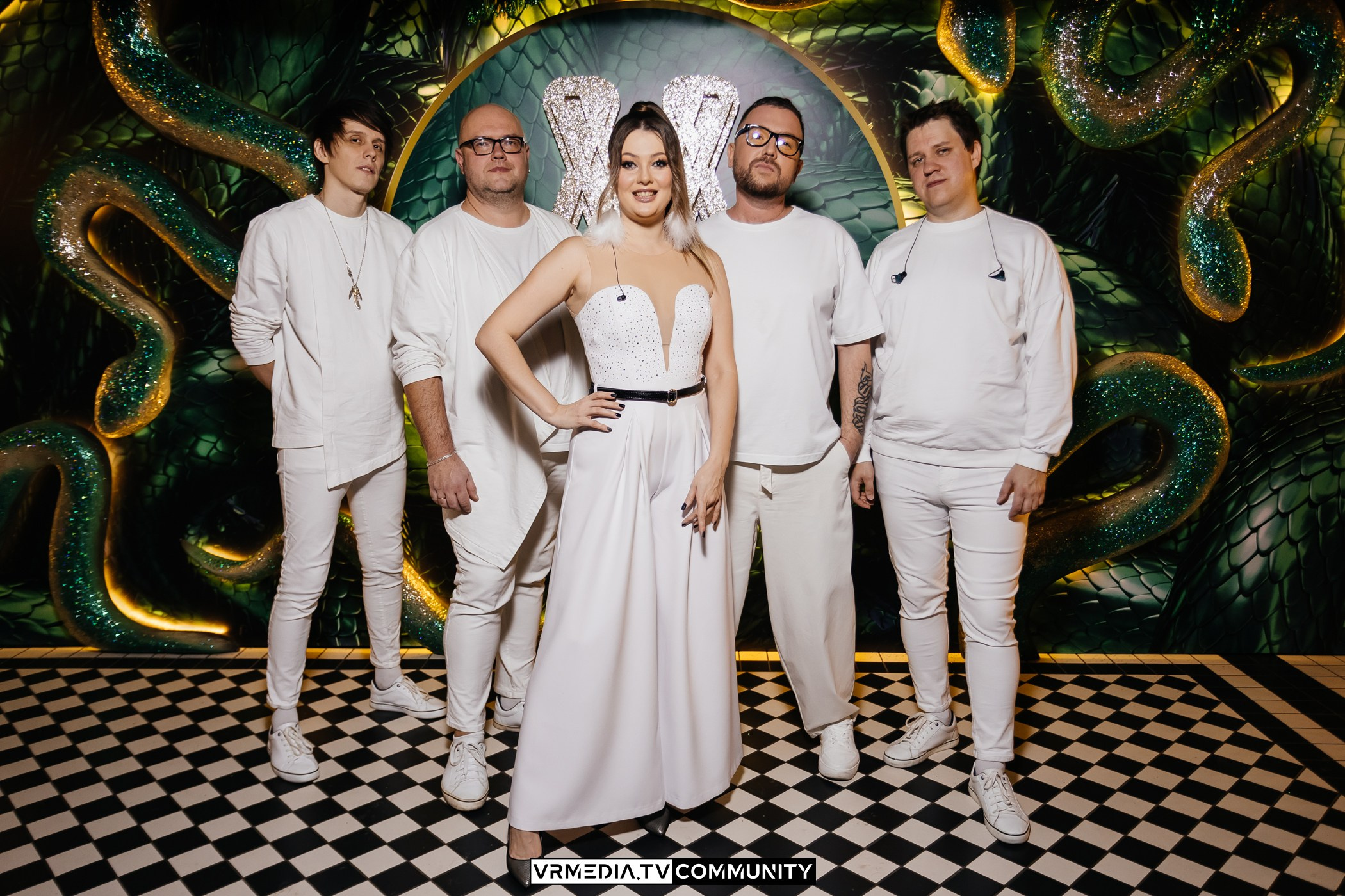 Новогодние корпоративы в ресторане «Мюнхен»