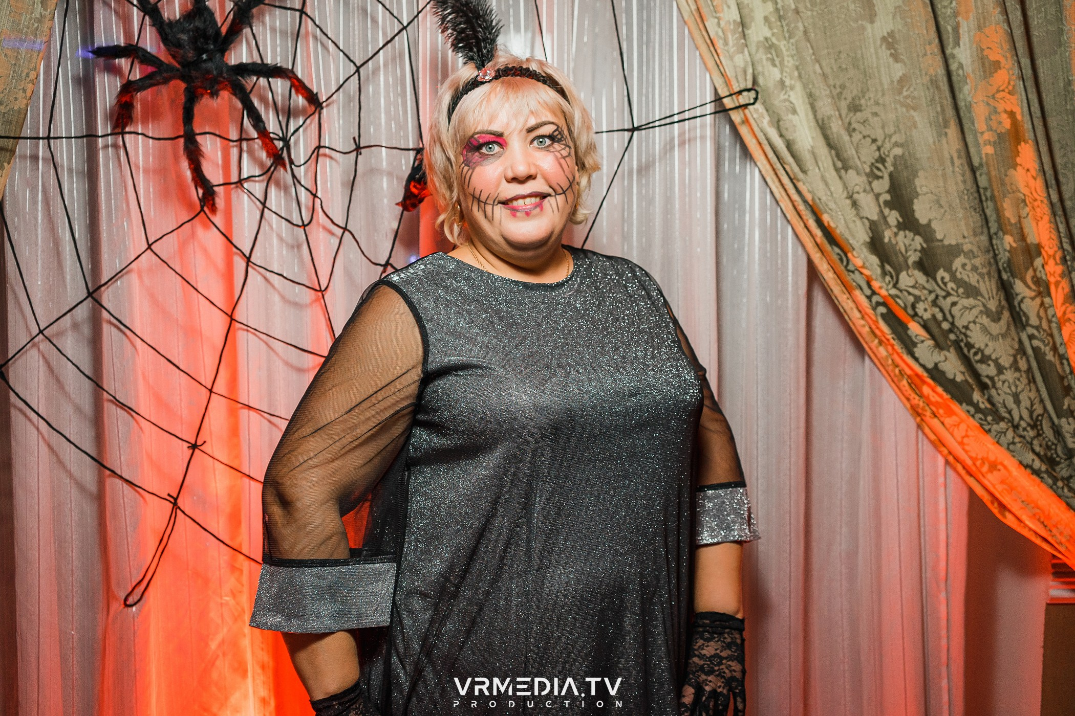 HALLOWEEN в ресторане «Империя»