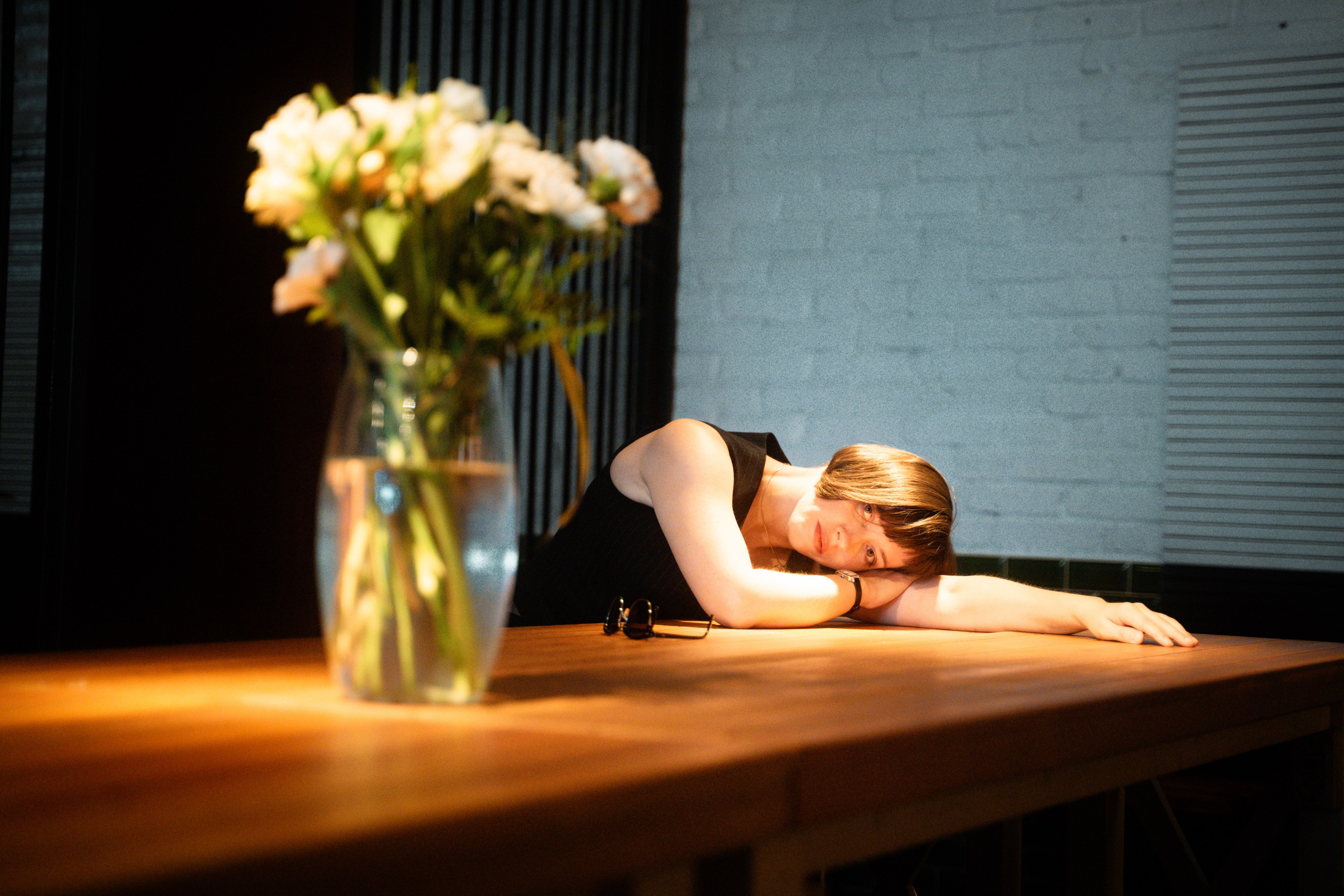 Женский портрет. Фотоким