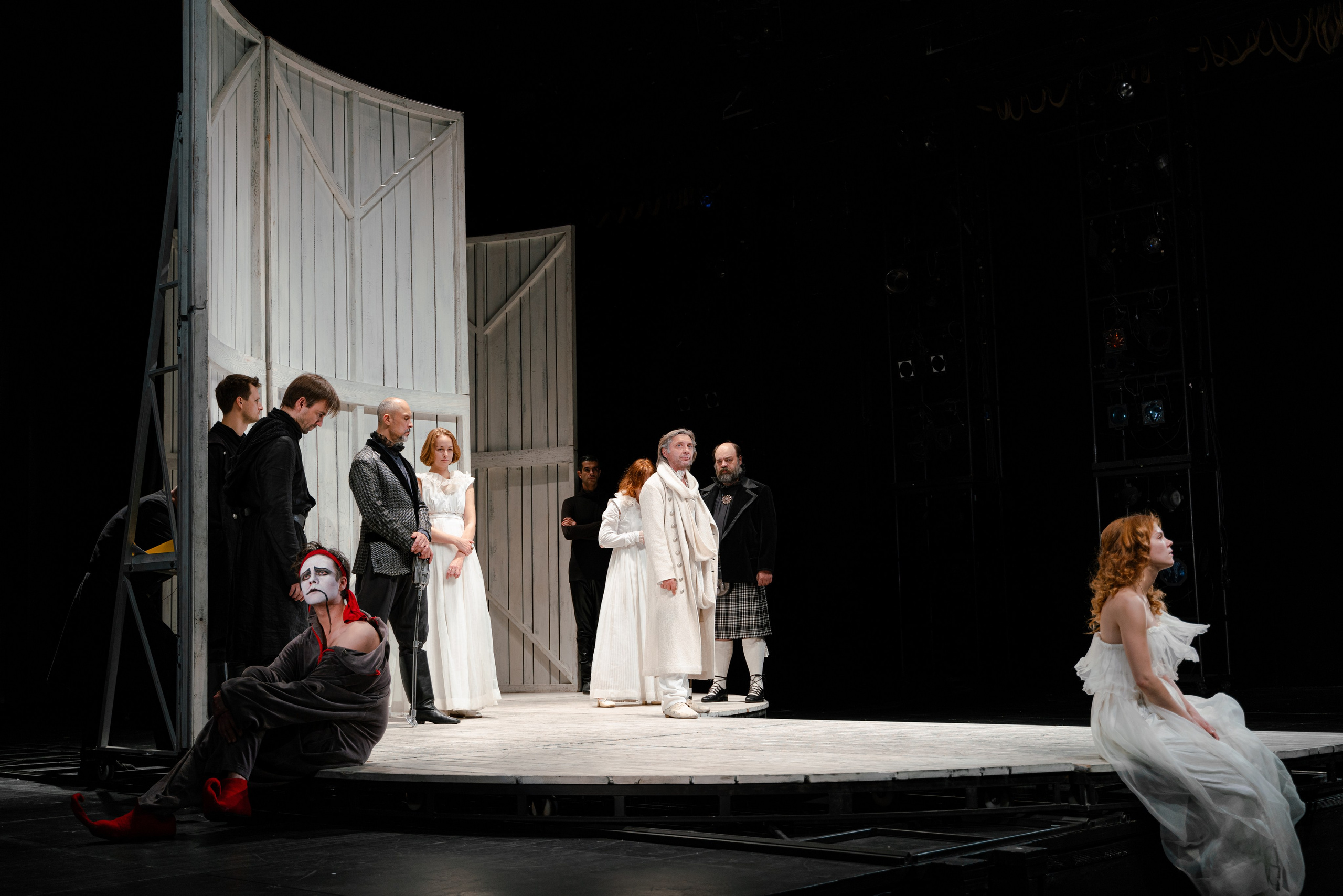 Король Лир. Фотограф репортаж портреты