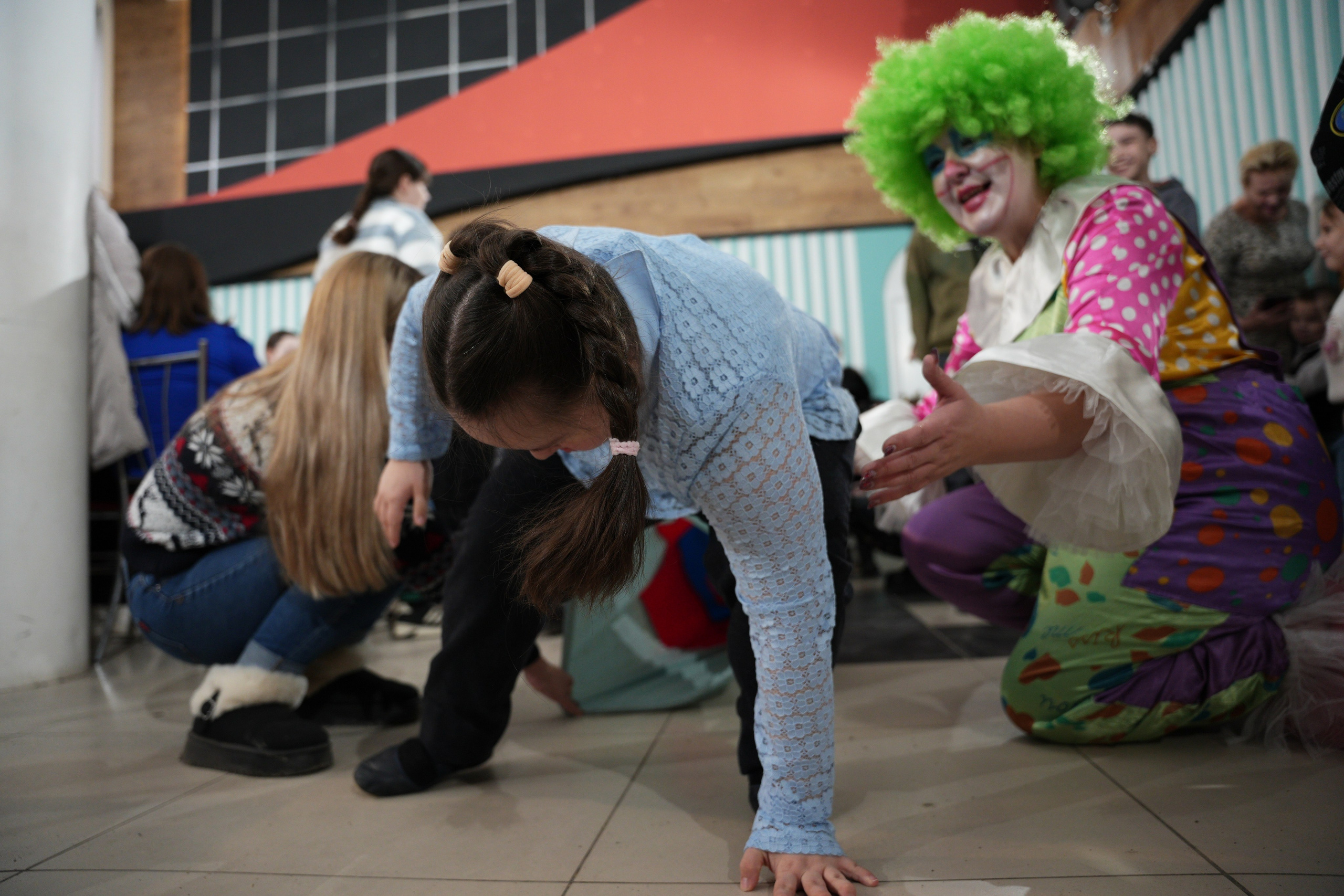 «Ты в этом мире не один " социально благотворительное мероприятие. Ольга Плаксина фотограф в Саратове
