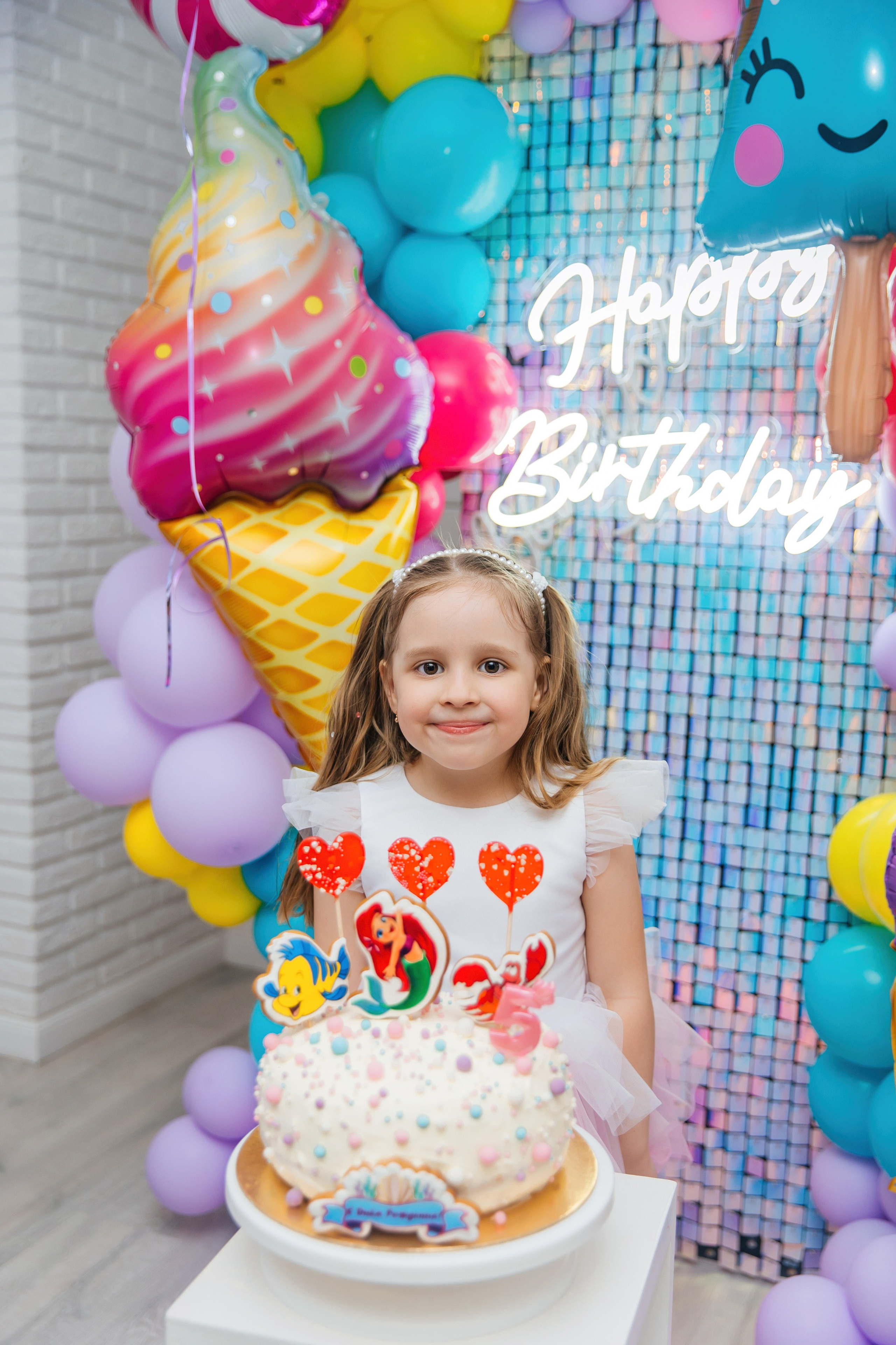 Детские праздники. Фотограф Силиникс Екатерина