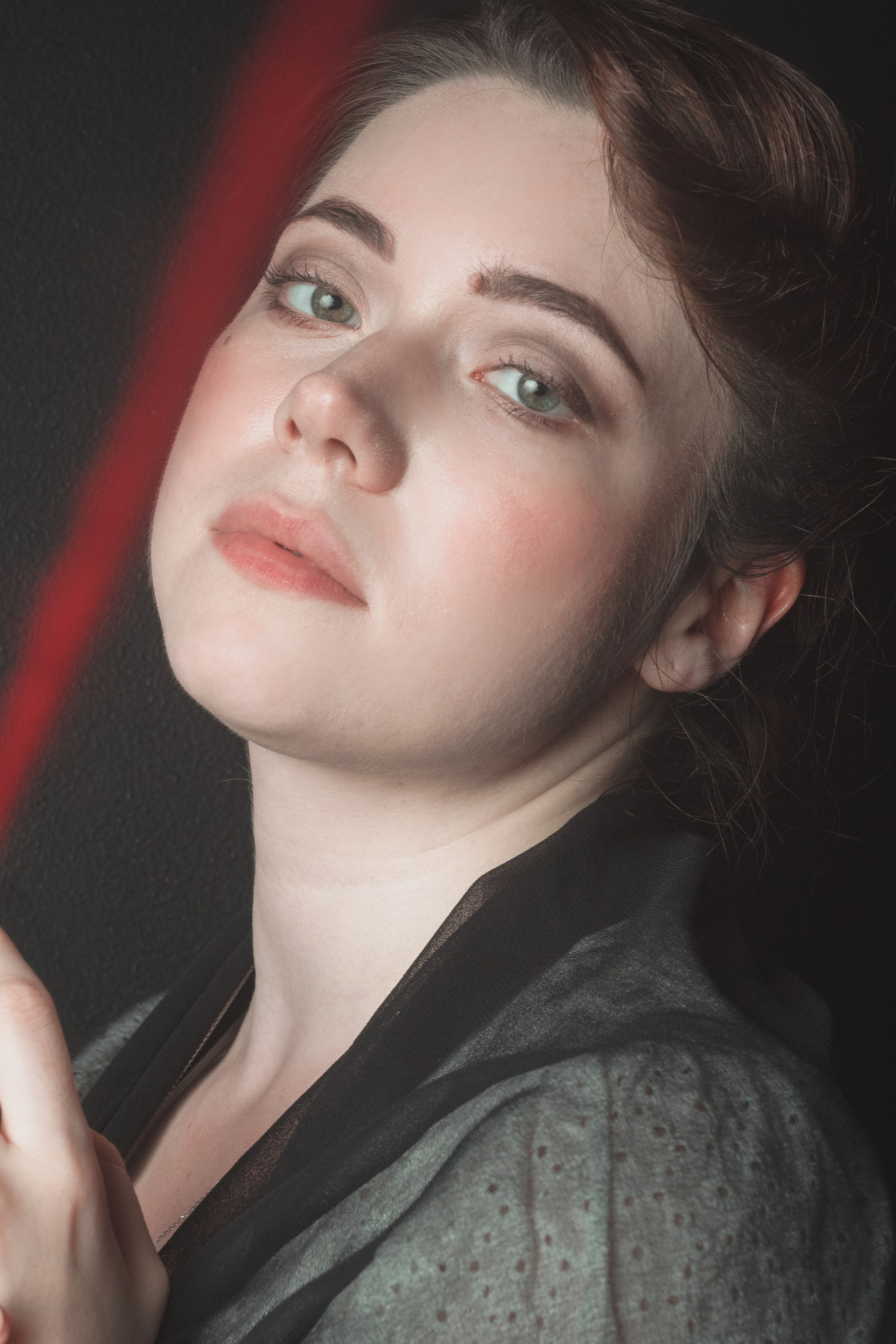 Нити памяти. Портретный и художественный фотограф в Москве