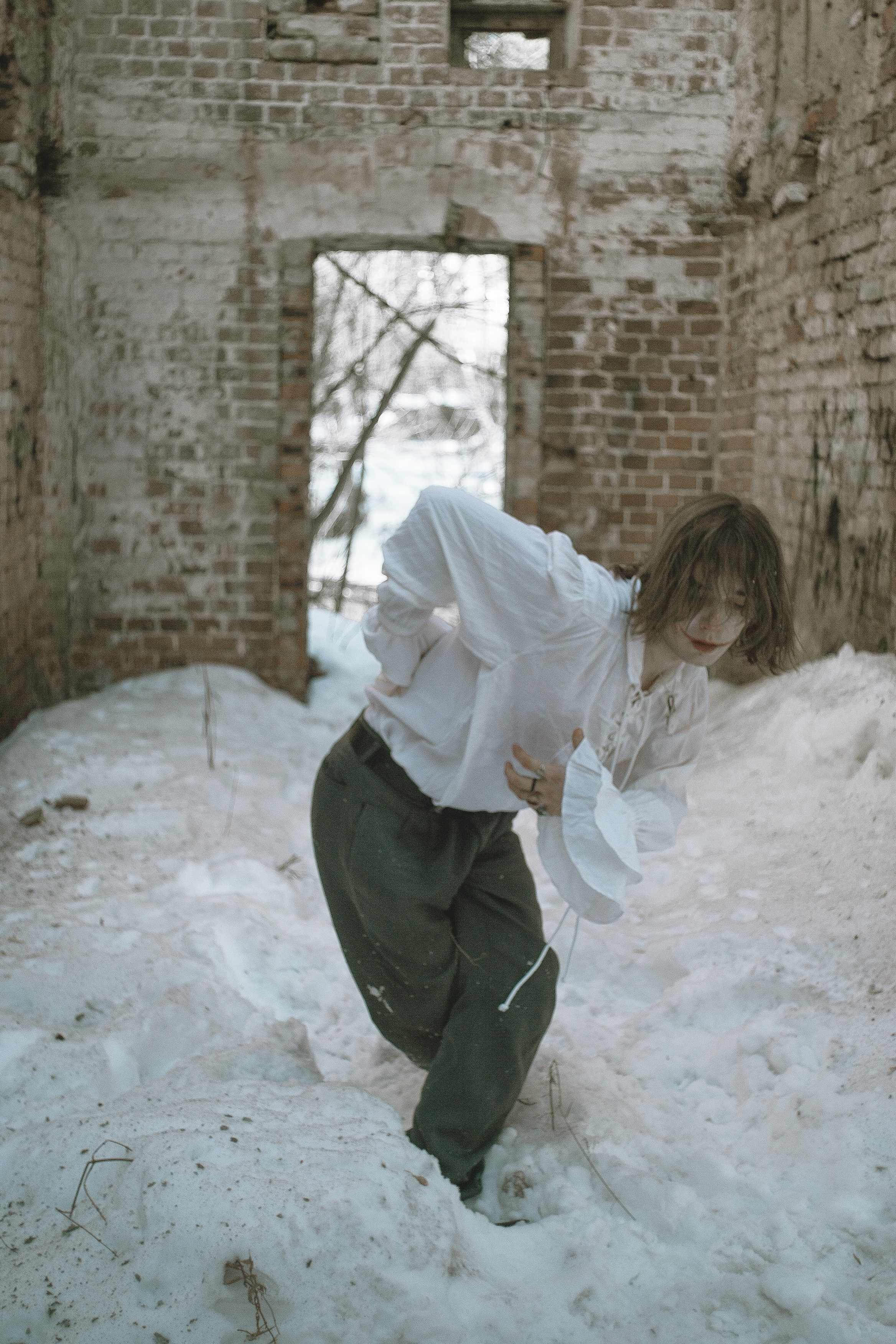 «Человек, который смеется» Виктор Гюго. Портретный и художественный фотограф в Москве