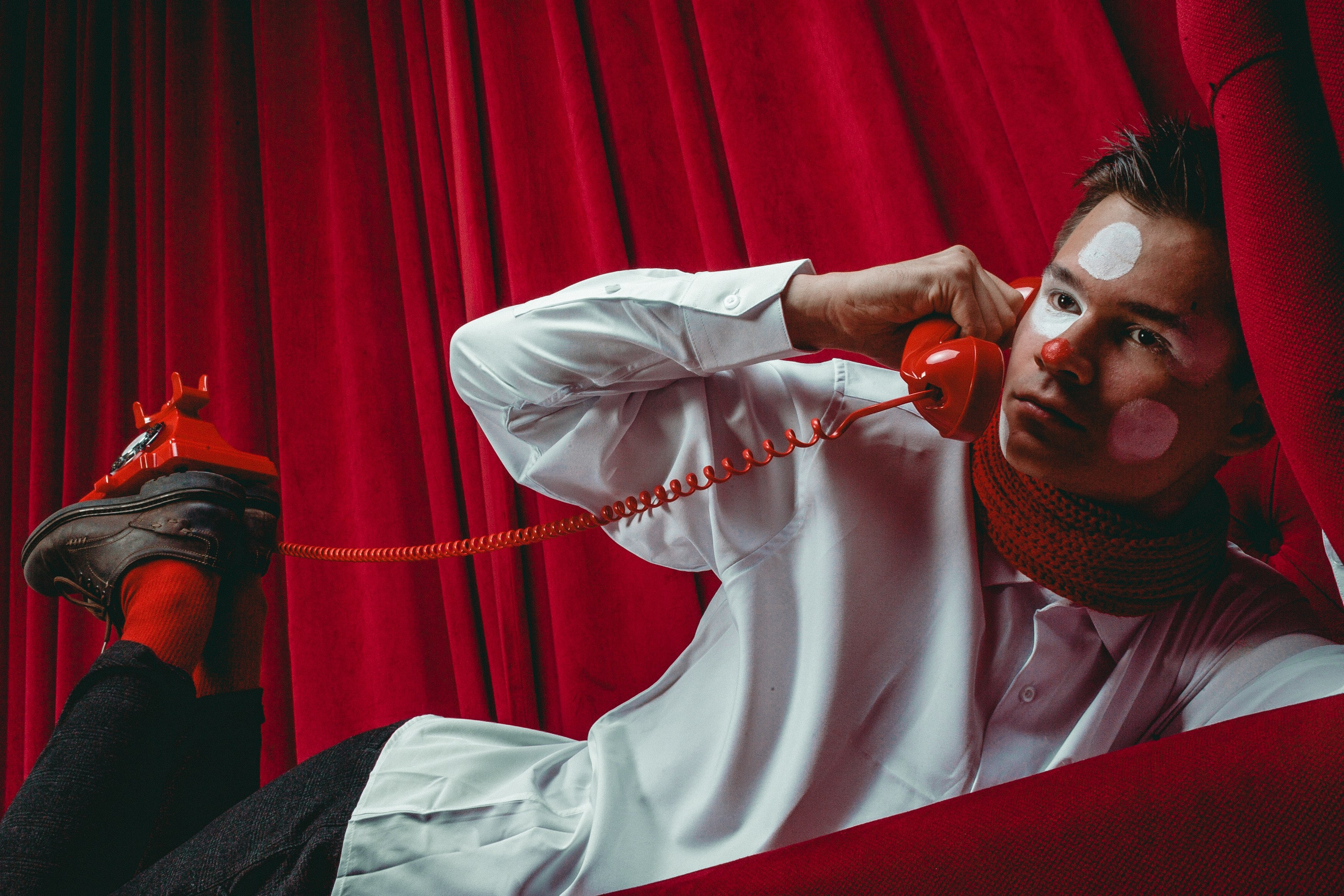 Артемий. Портретный и художественный фотограф в Москве