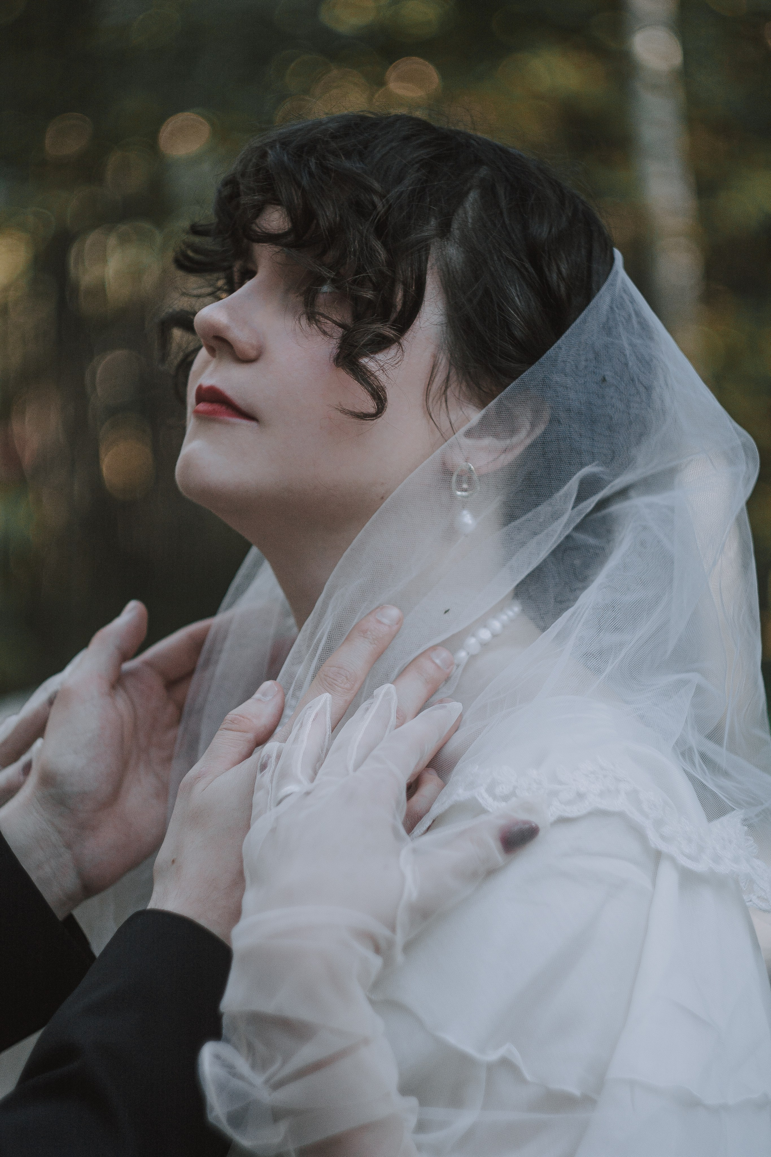 Свадебная фотография. Портретный и художественный фотограф в Москве