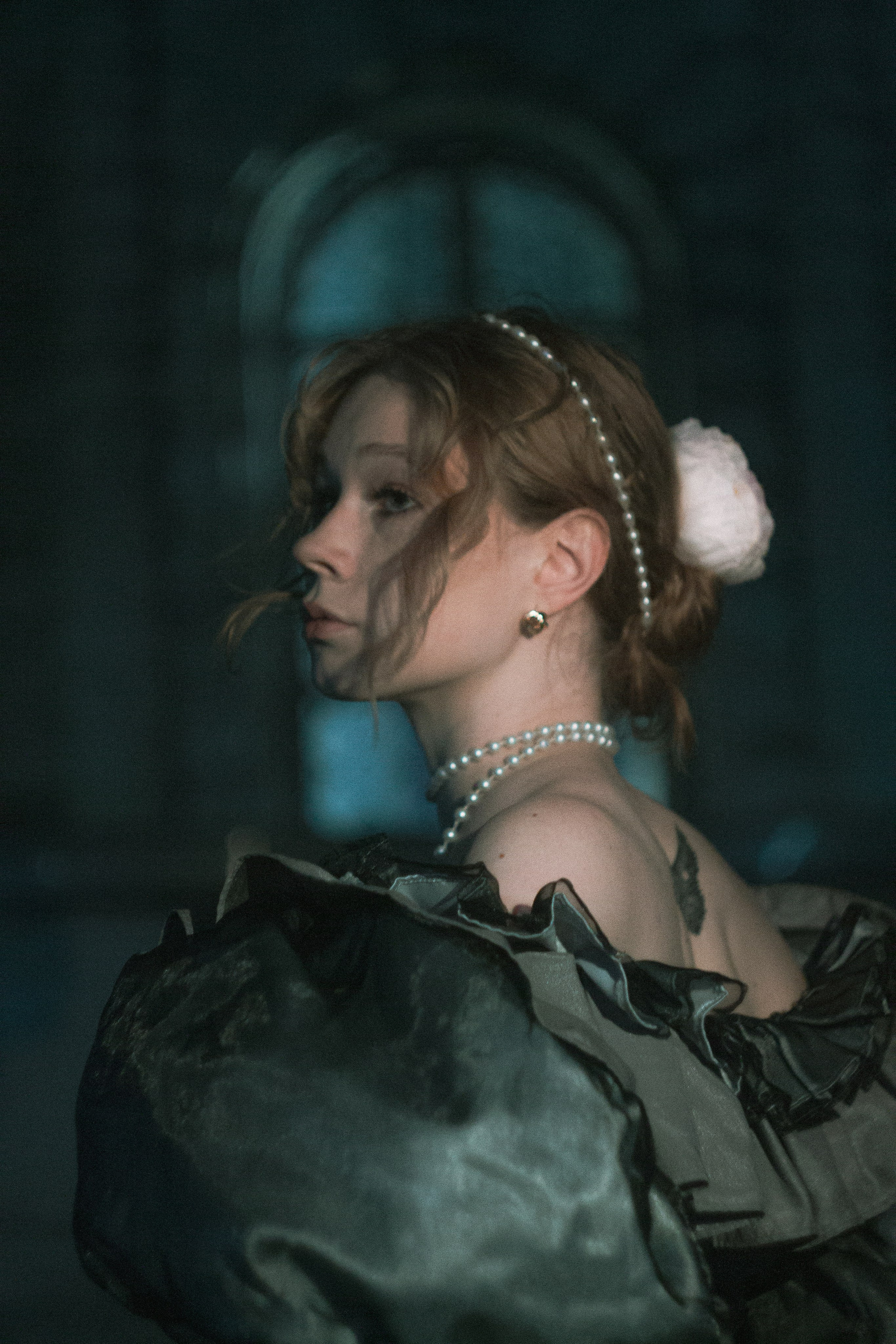 Ариша. Портретный и художественный фотограф в Москве