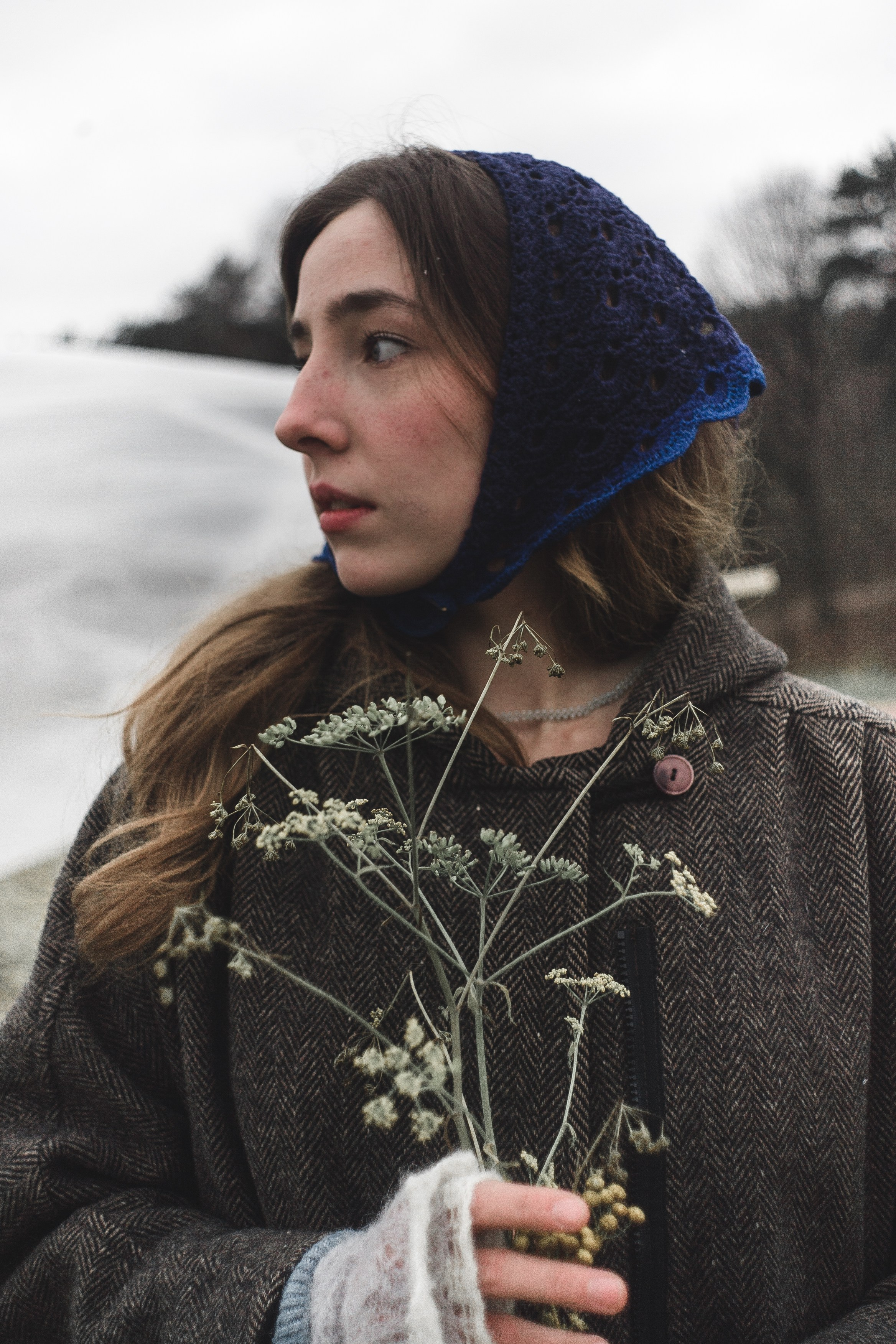 Кайя. Портретный и художественный фотограф в Москве