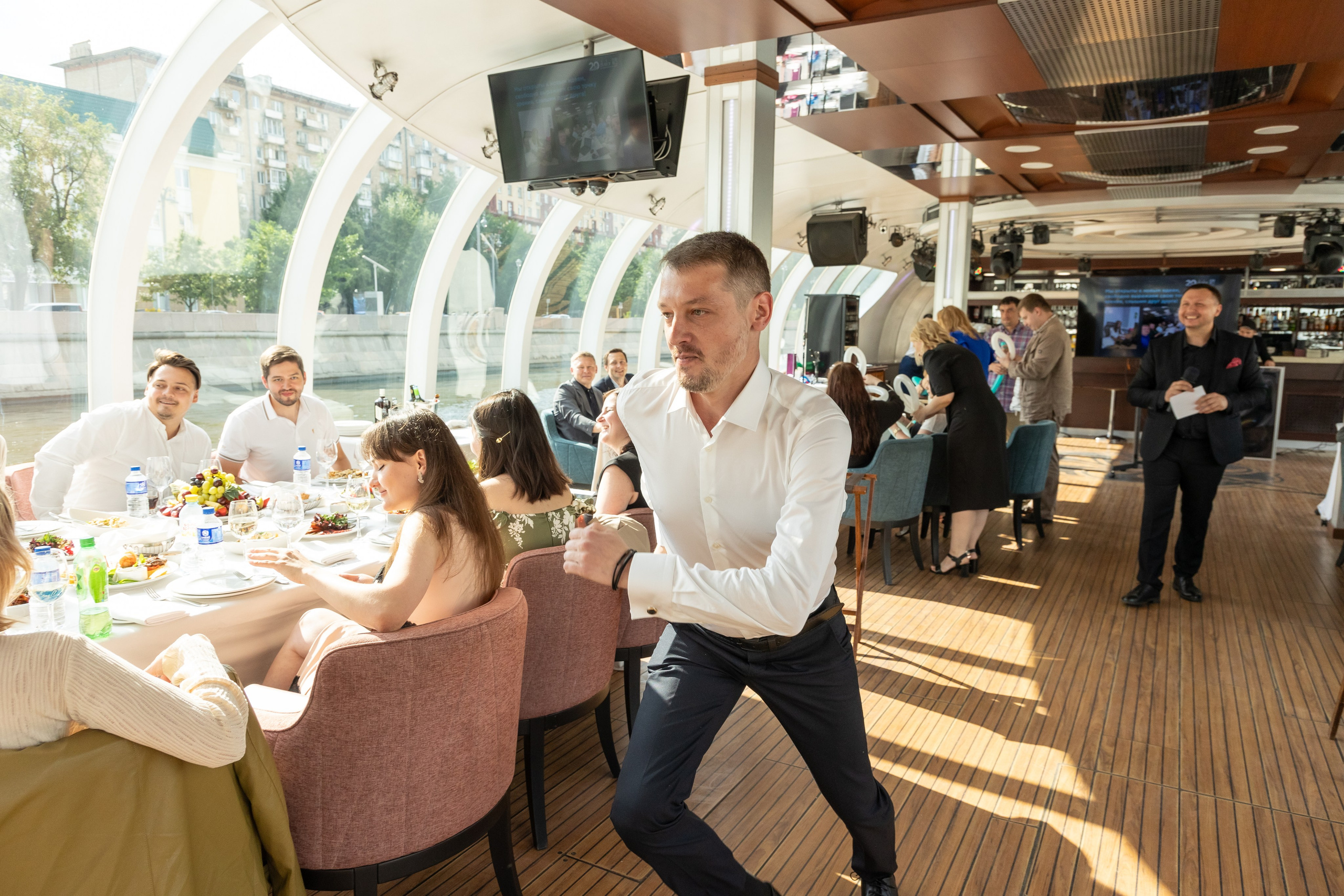 Корпоратив. Фотограф в Москве Алексей Липилин