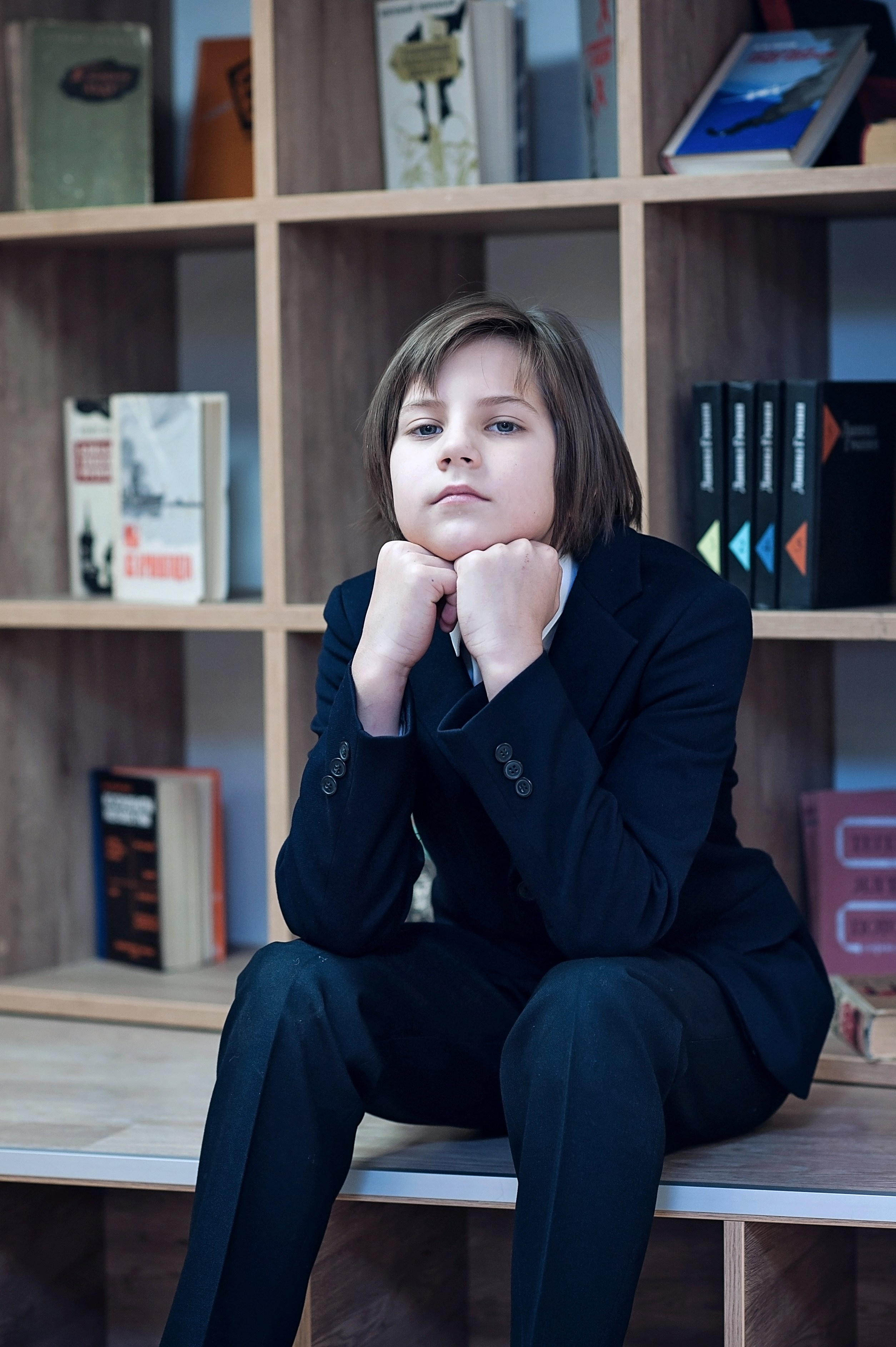 Школа. Фотограф Санкт-Петербург