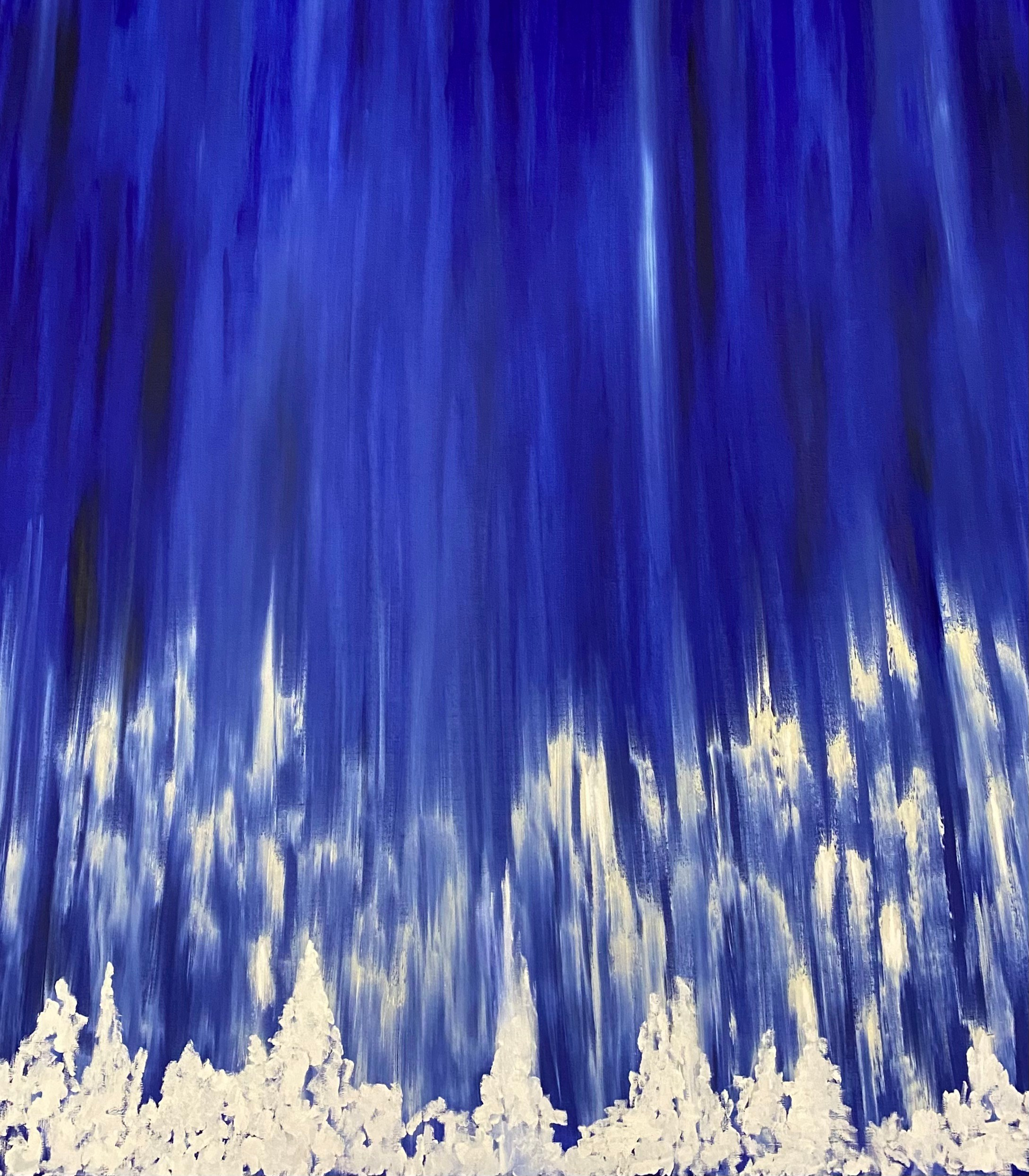 Абстракция. Продажа картин маслом на холсте в г. Ялта