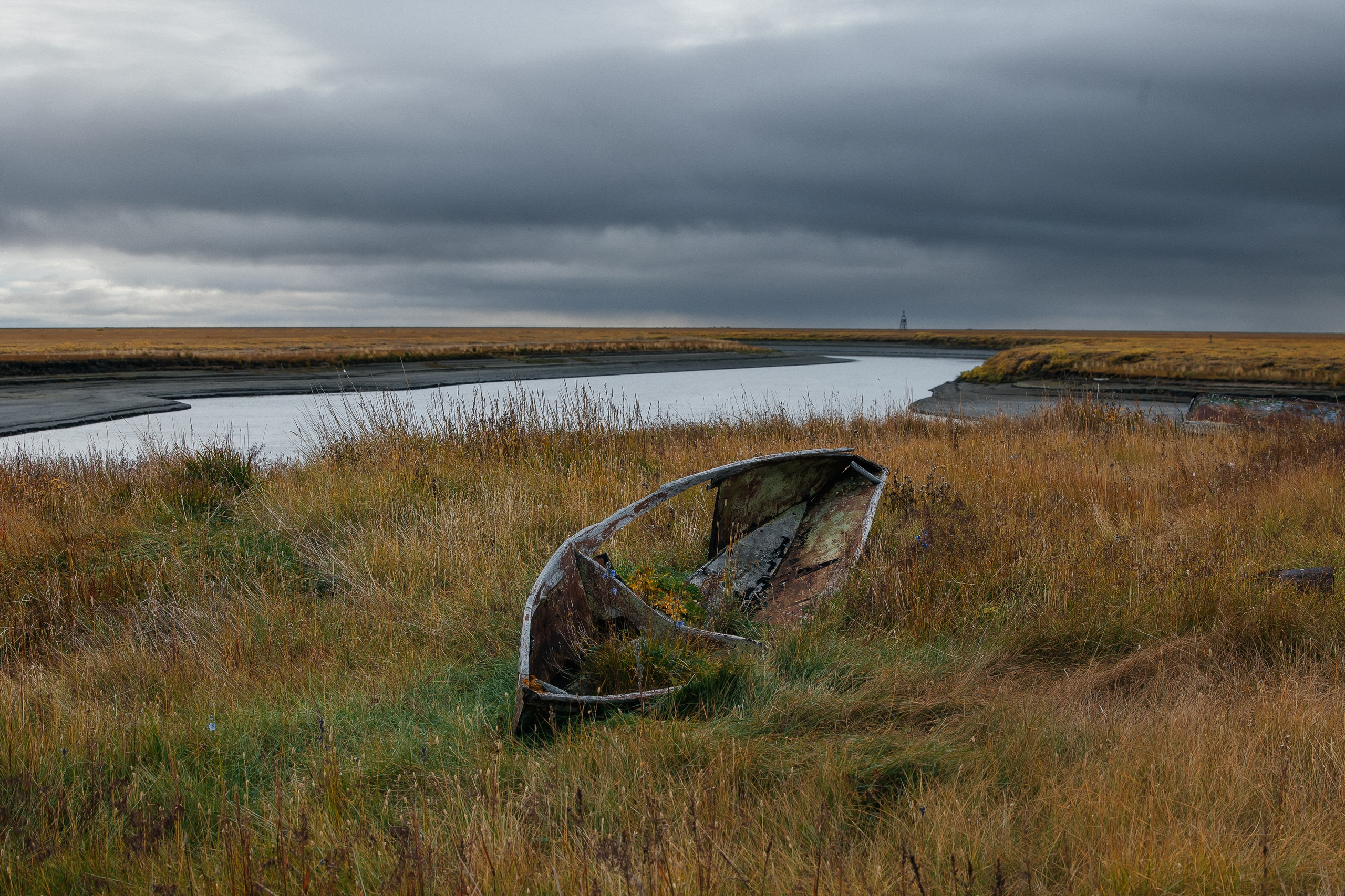 ПЕЙЗАЖ И ЛЮДИ. Саргылана Афанасьева
