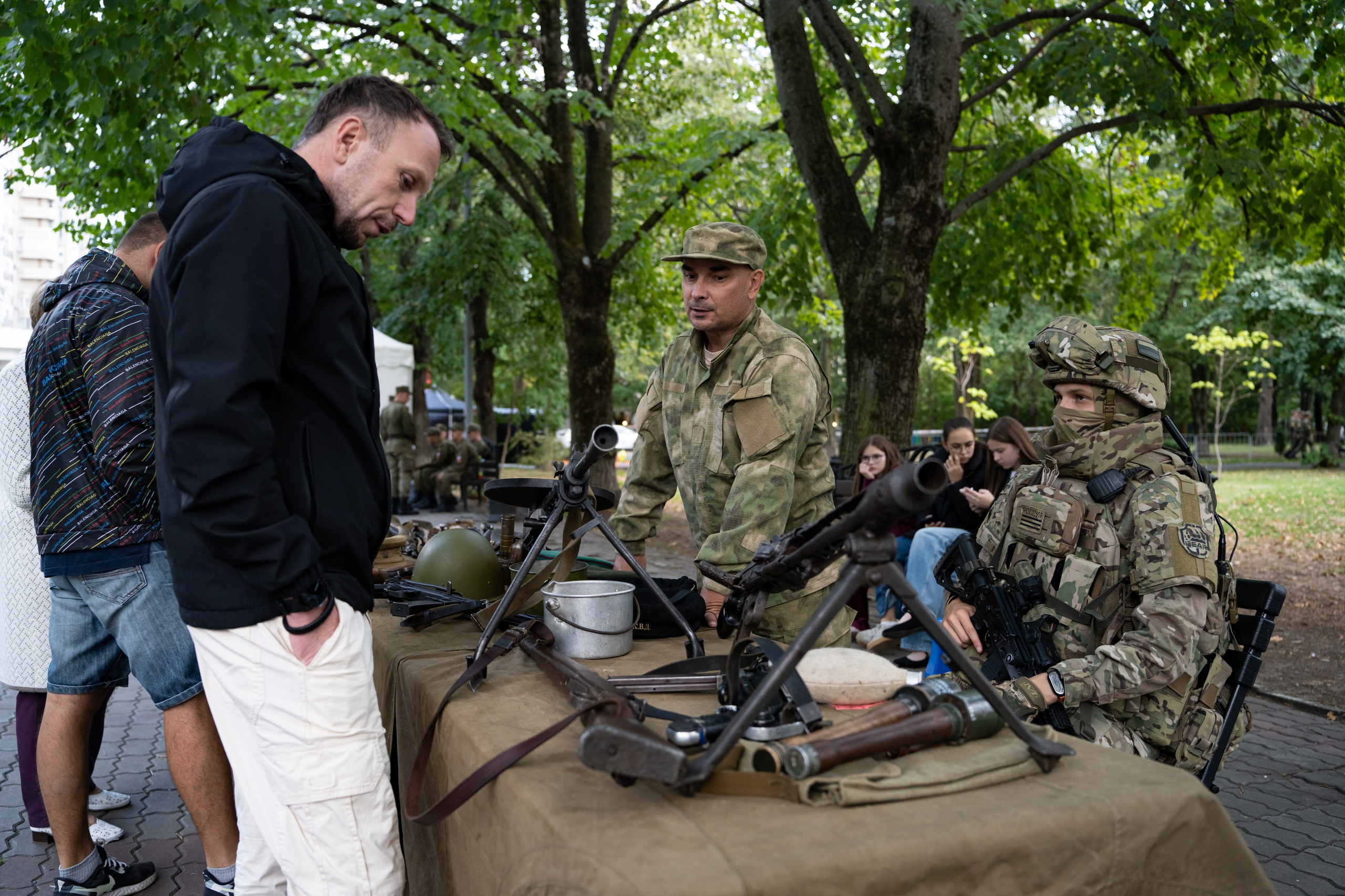 Фестиваль ко дню города Краснодар «45-я Параллель» / @ДС Олимп. Концертный фотограф в Краснодаре