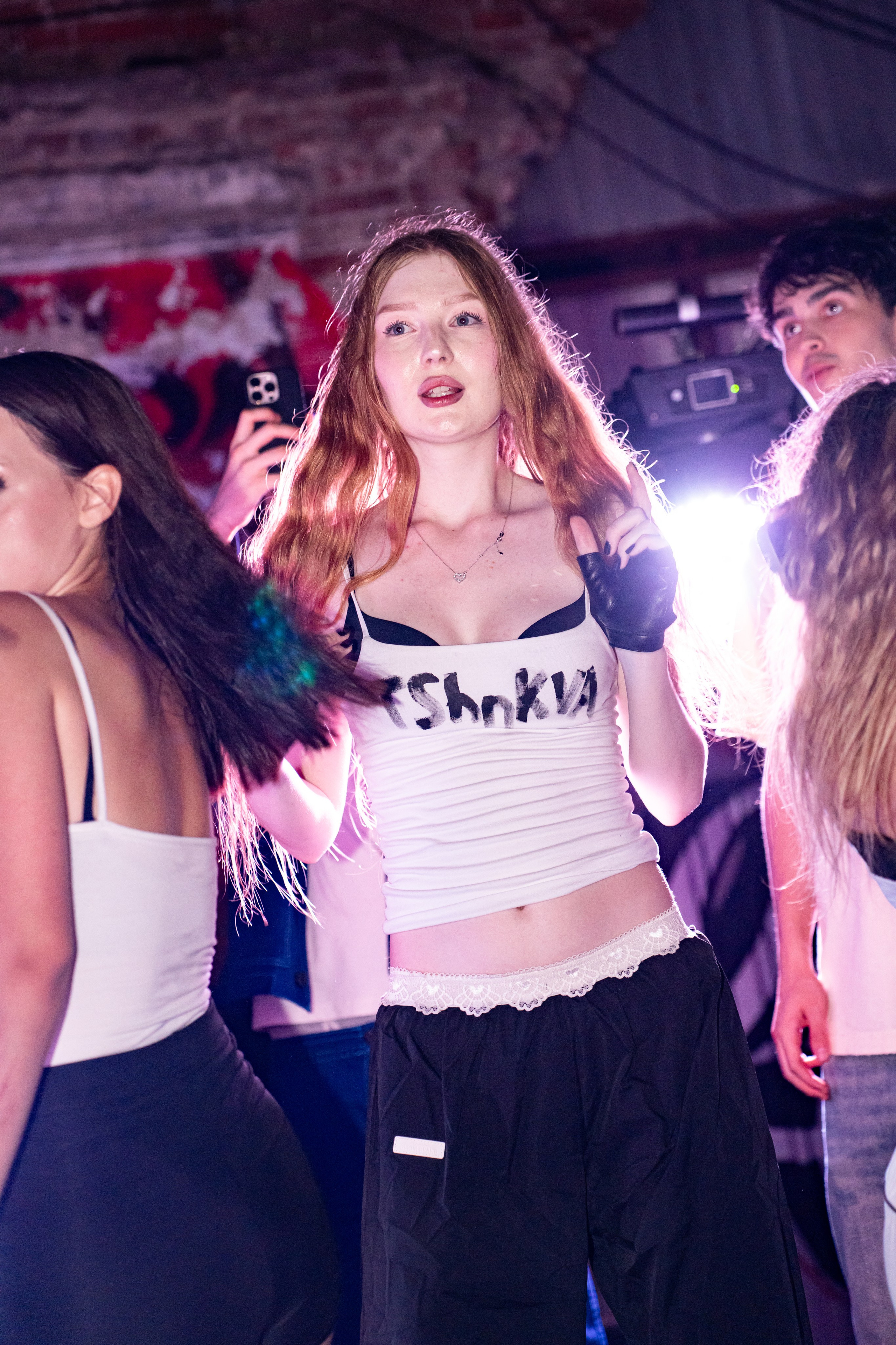 Project Only + ShishaDrill + Salame + Morphineee / @Парковка / Краснодар. Концертный фотограф в Краснодаре