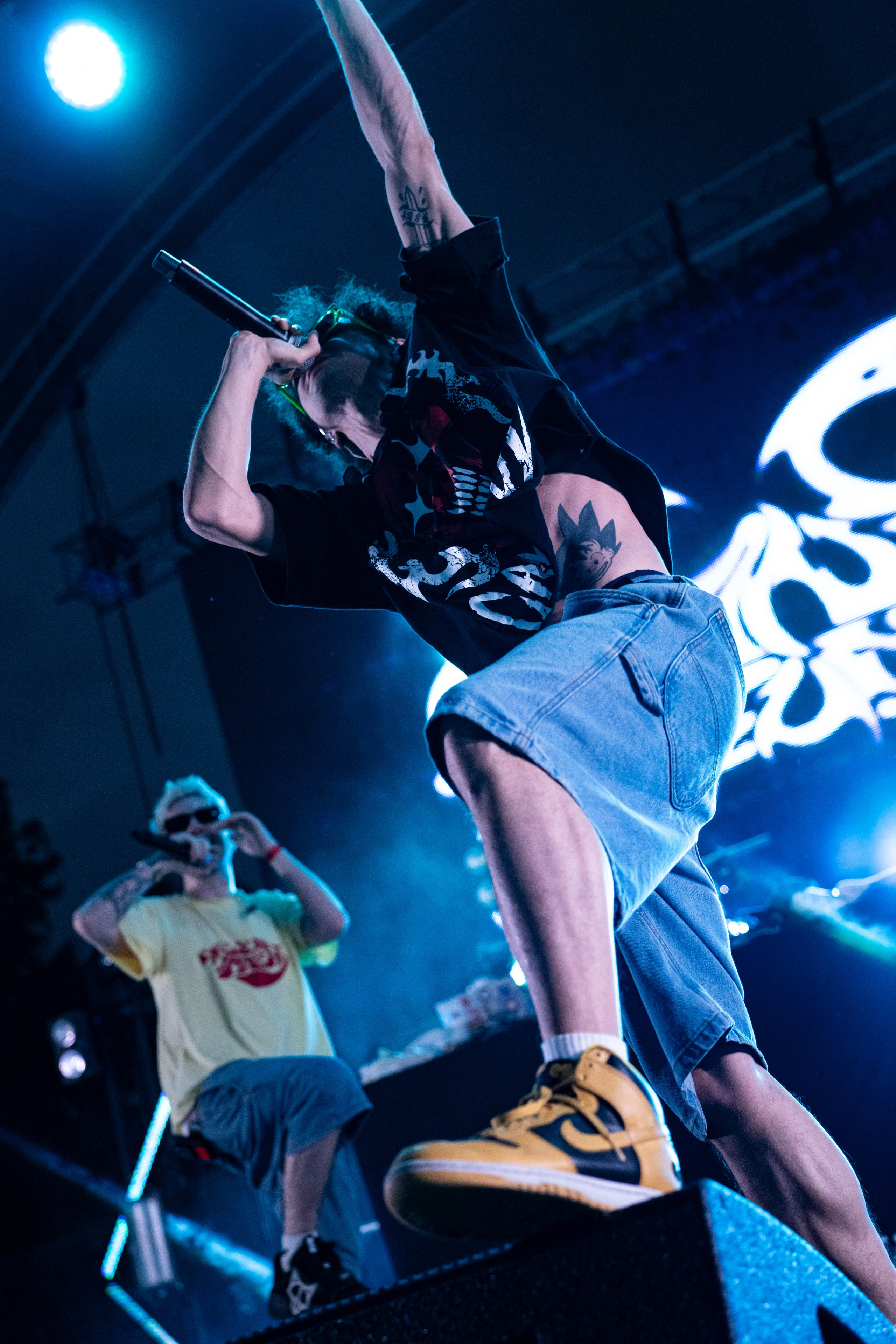 Gone.Fludd / @Кроп Арена Воздух / Краснодар. Концертный фотограф в Краснодаре