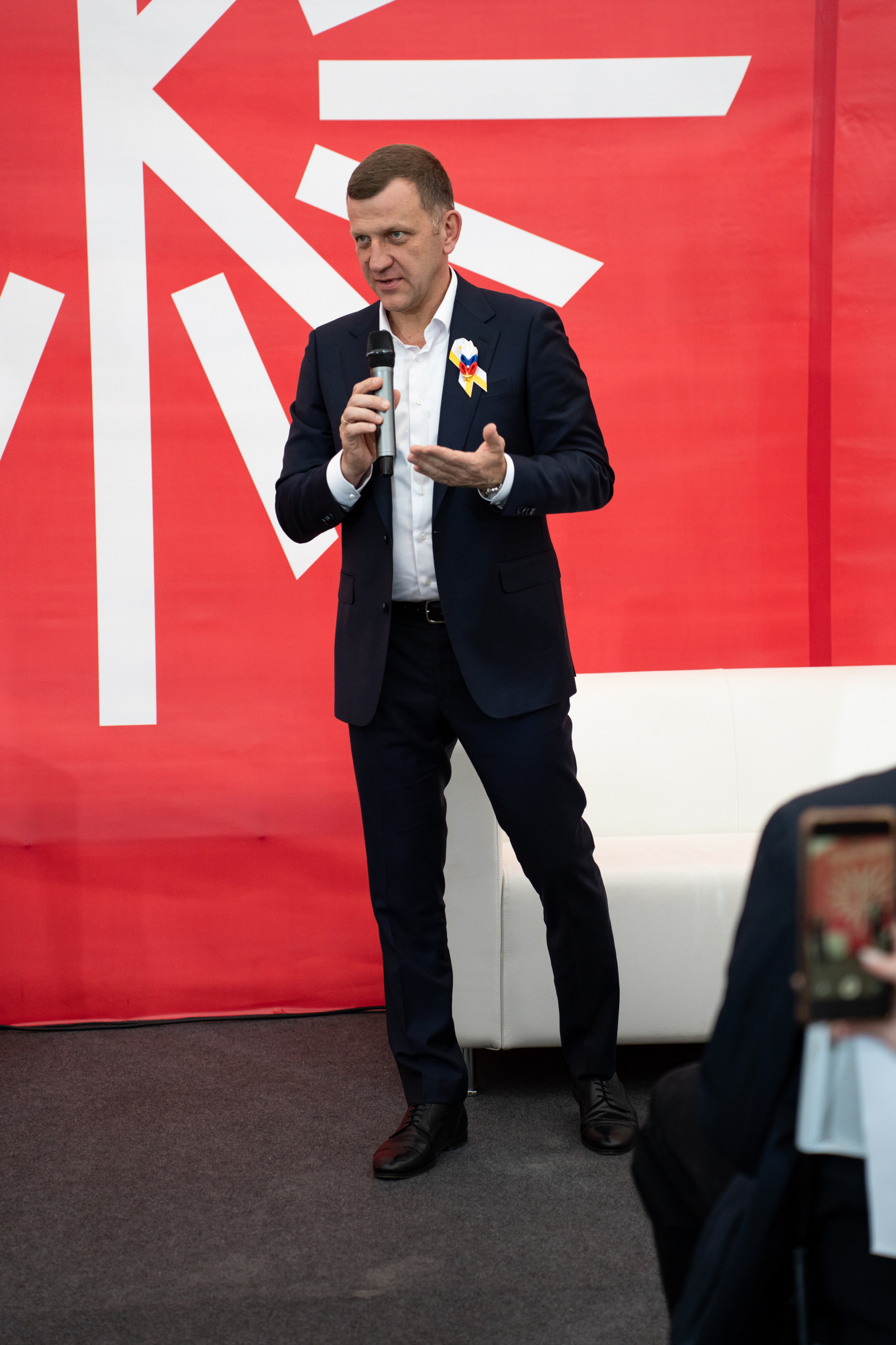 Фестиваль ко дню города Краснодар «45-я Параллель» / @ДС Олимп. Концертный фотограф в Краснодаре