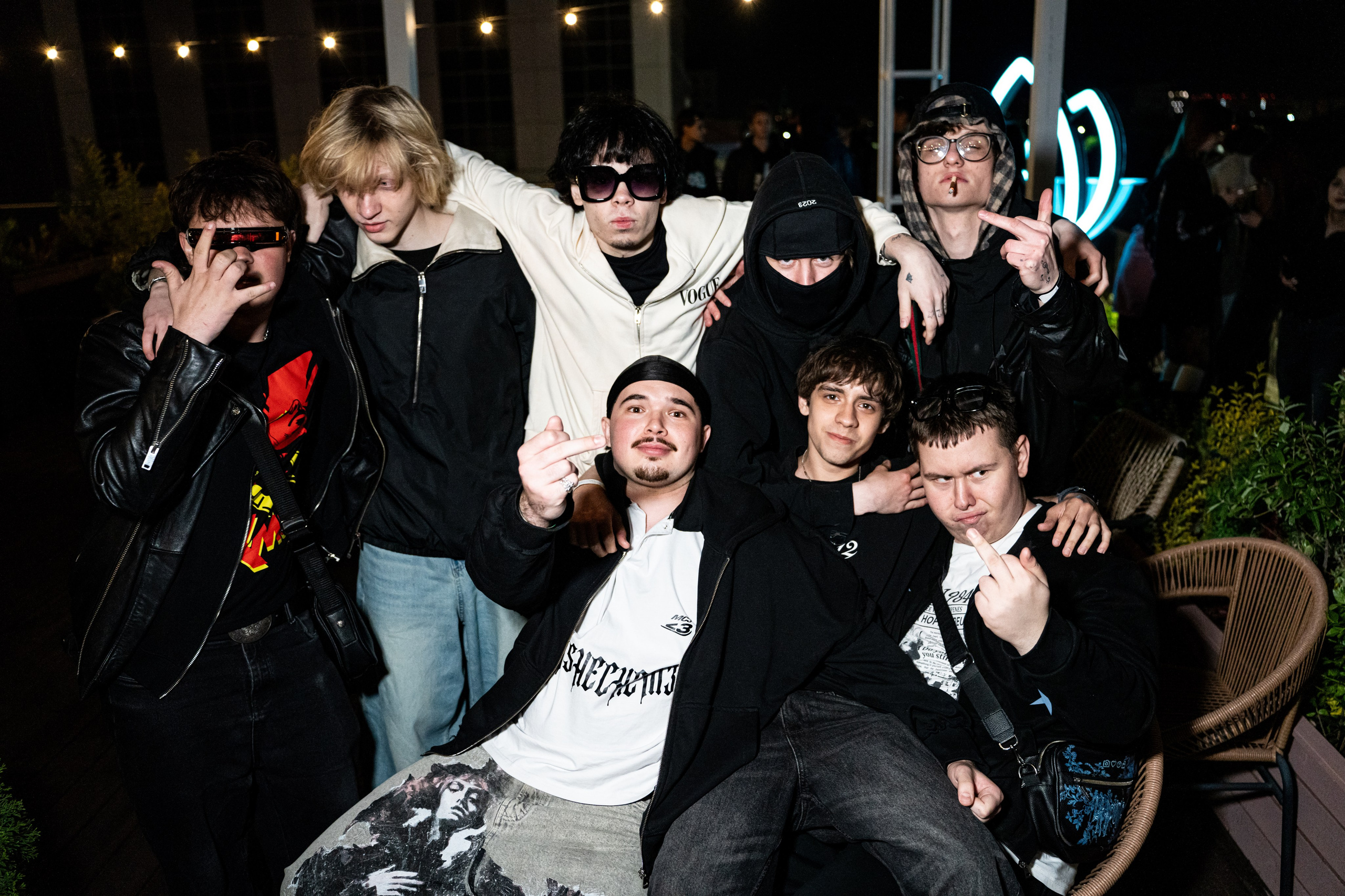 FORTUNA812 x OPEN SEASON 3 / @Небесный Сад / Краснодар. Концертный фотограф в Краснодаре