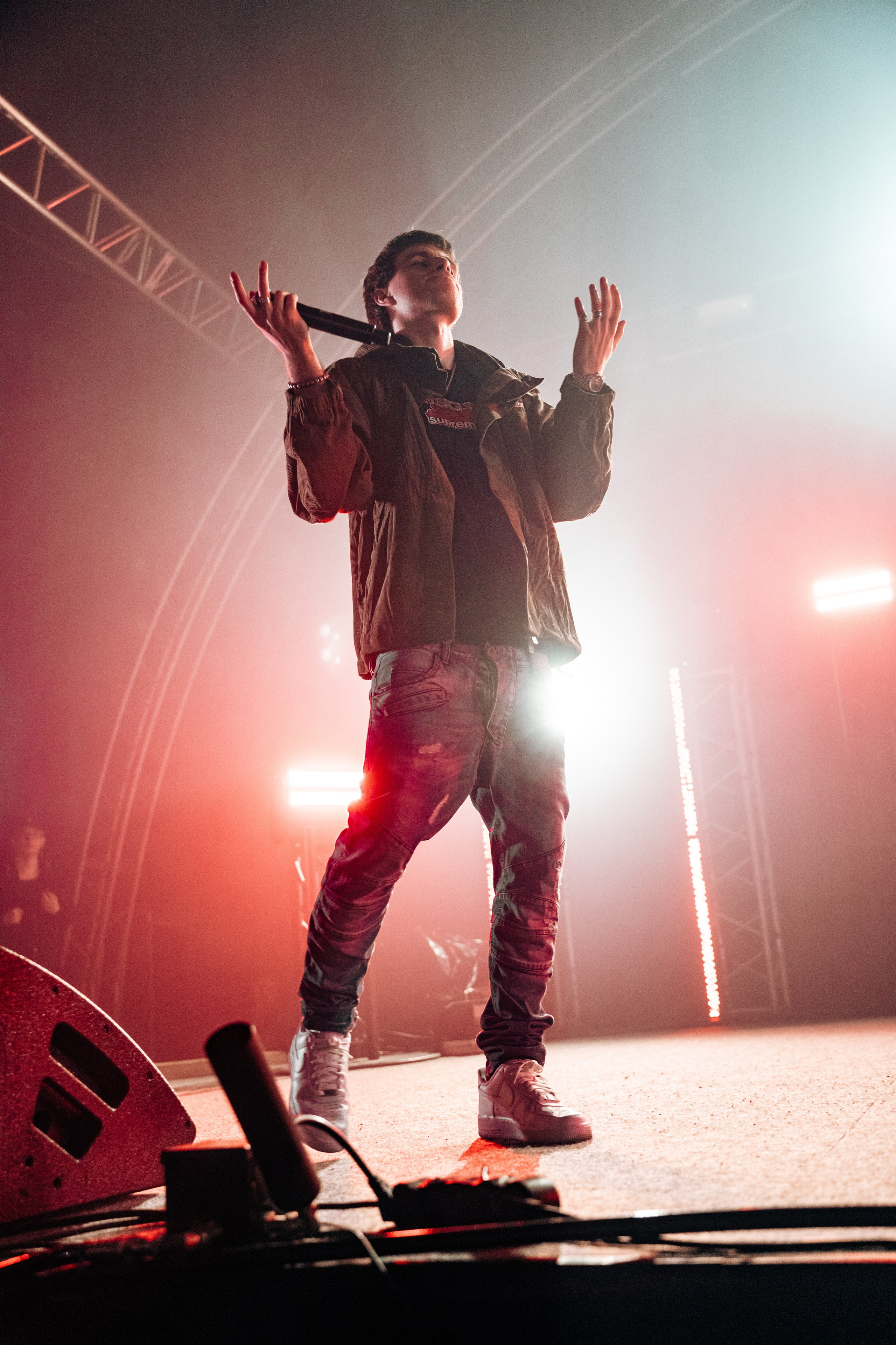 Rocket / @Кроп Арена / Краснодар. Концертный фотограф в Краснодаре