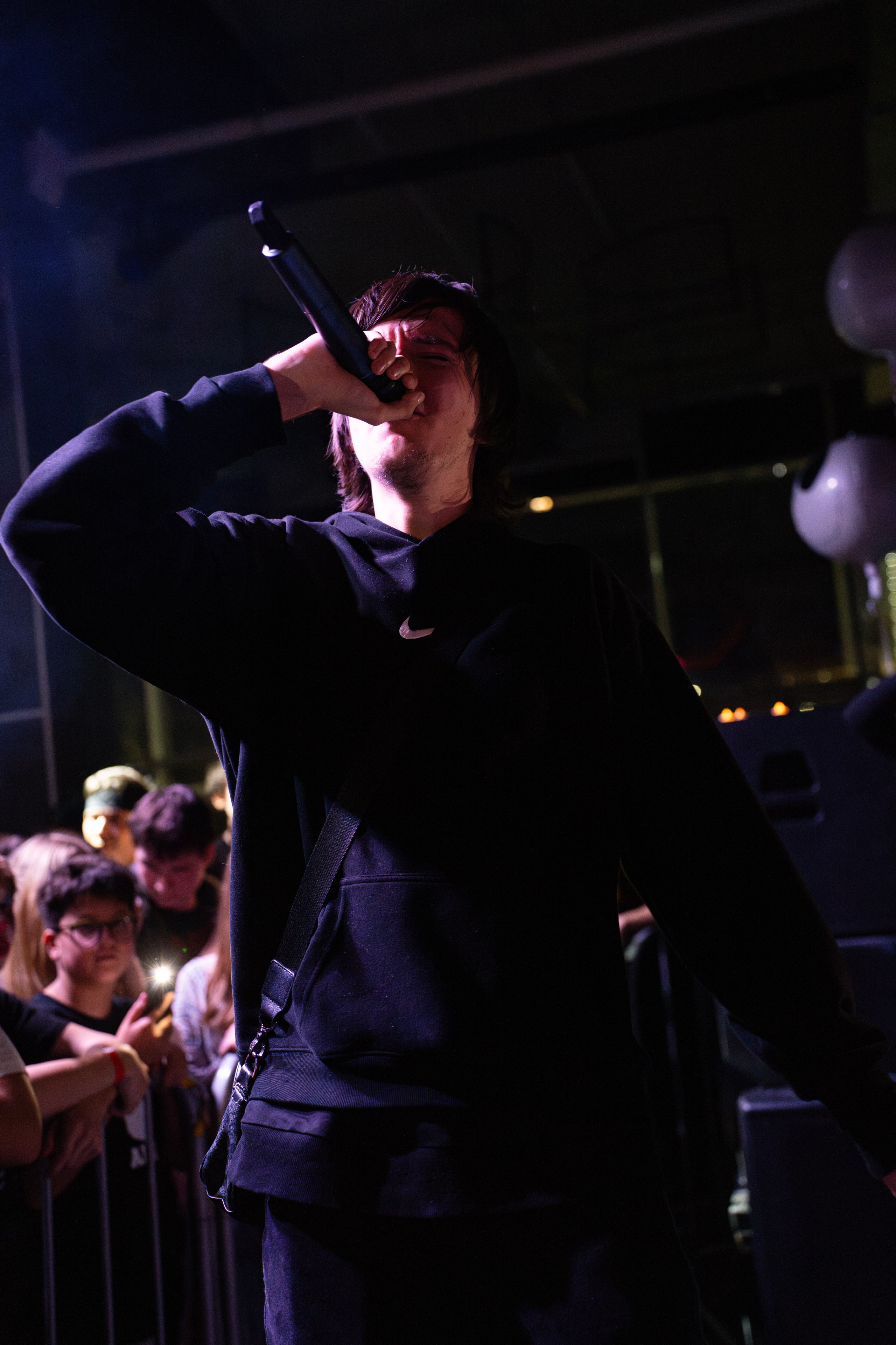 Halloween Party + Balagan Showcase / @Мишкин&Мишкин / Краснодар. Концертный фотограф в Краснодаре