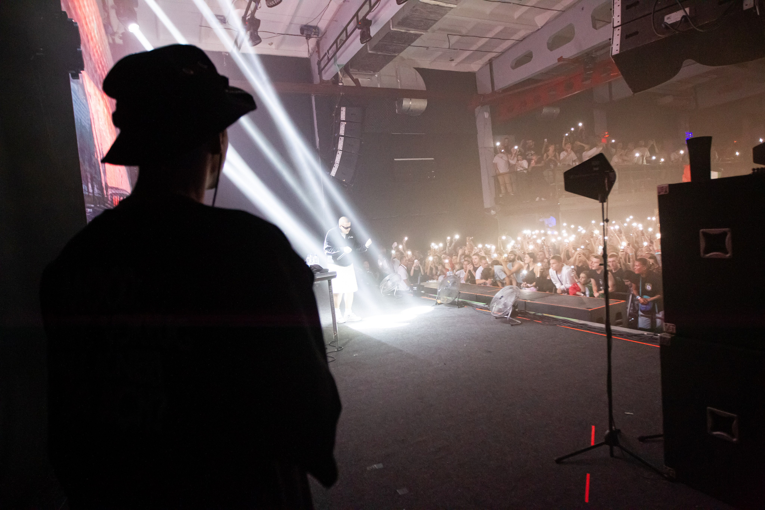 52 DAY / @Порт 219 / Краснодар. Концертный фотограф в Краснодаре