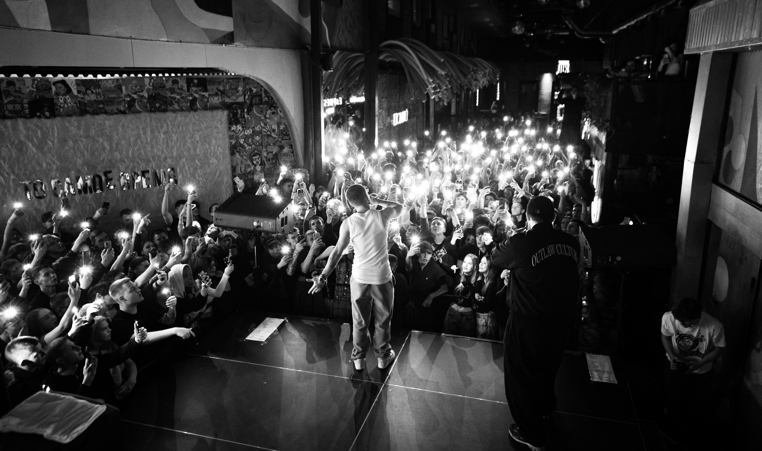 Whole Lotta Swag / @Барный Союз / Краснодар. Концертный фотограф в Краснодаре